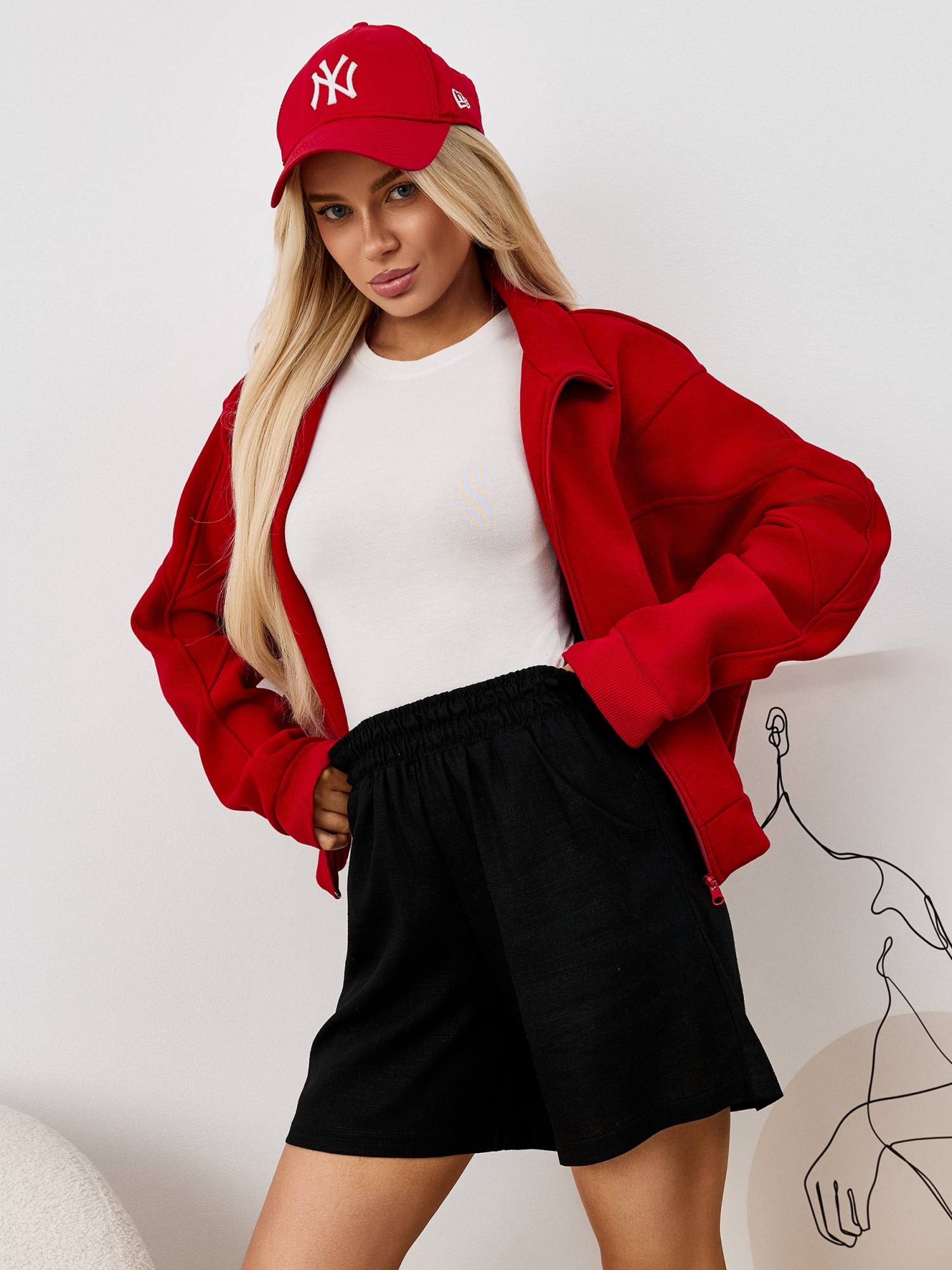 Шорты Аманти-2 - 8 Шорты Аманти-2 - 8