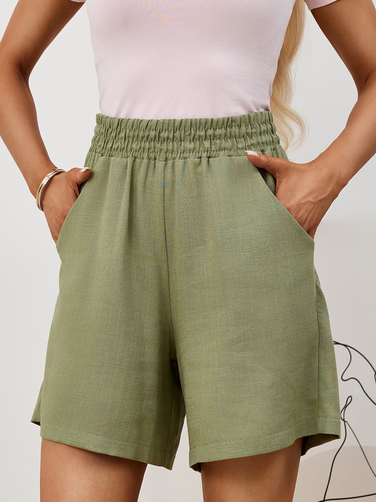 Шорты Аманти-2 - 10 Шорты Аманти-2 - 10