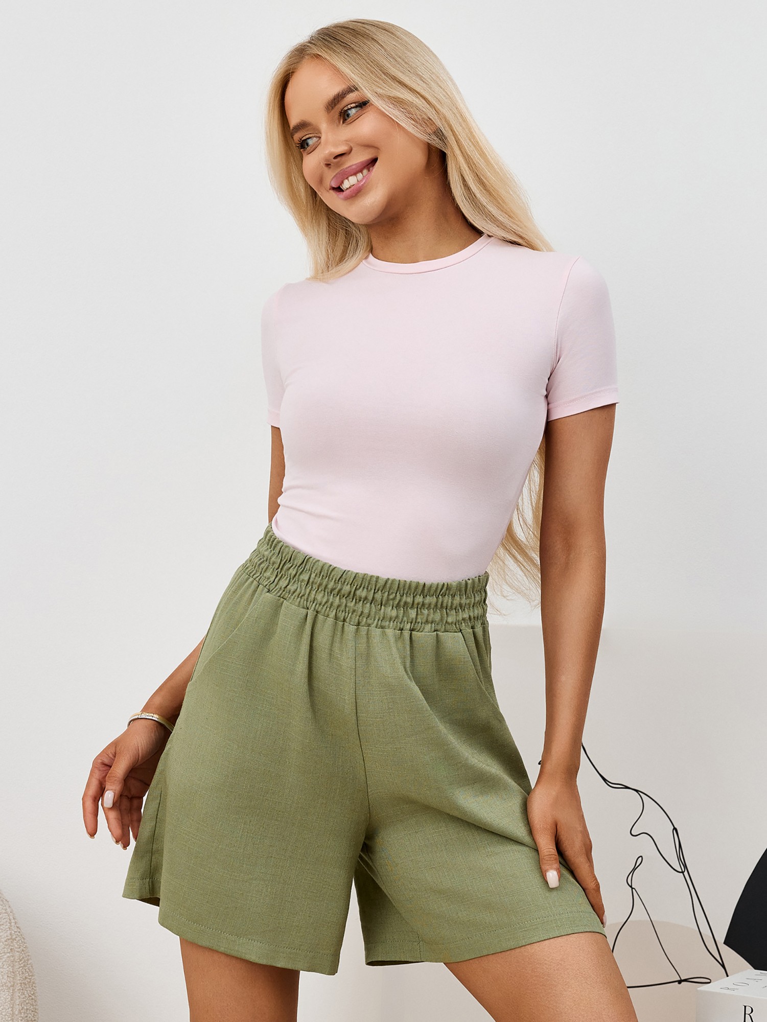 Шорты Аманти-2 - 13 Шорты Аманти-2 - 13