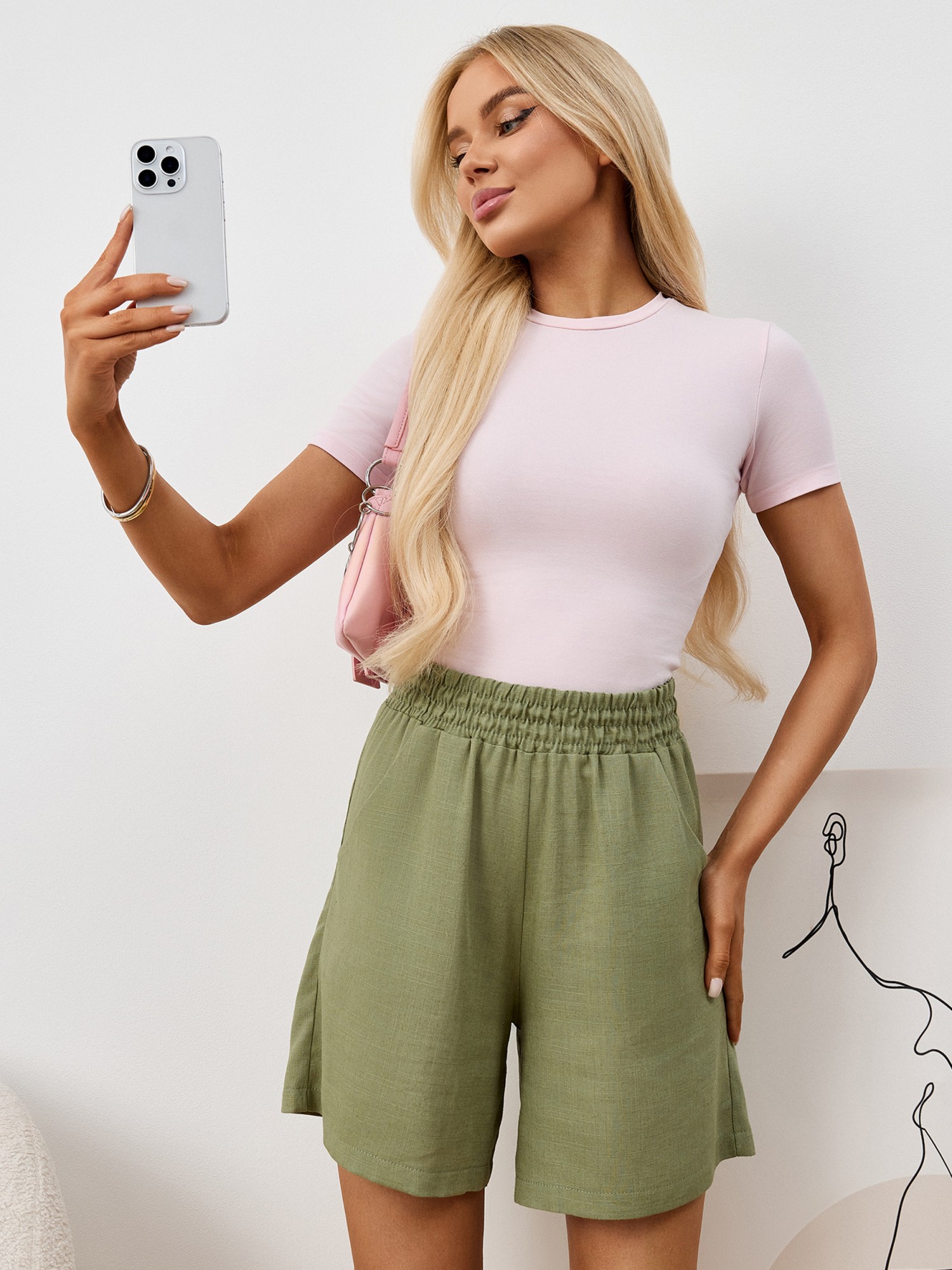 Шорты Аманти-2 - 15 Шорты Аманти-2 - 15