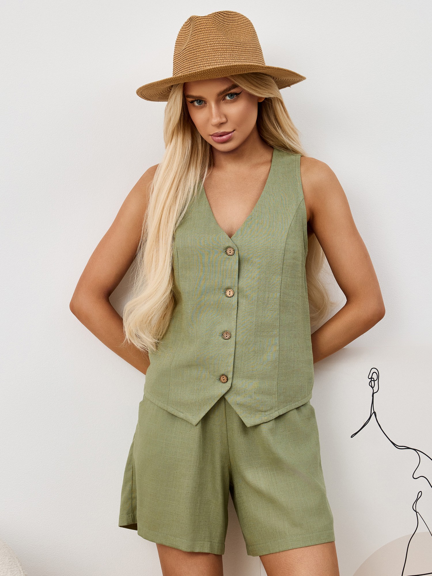 Шорты Аманти-2 - 4 Шорты Аманти-2 - 4