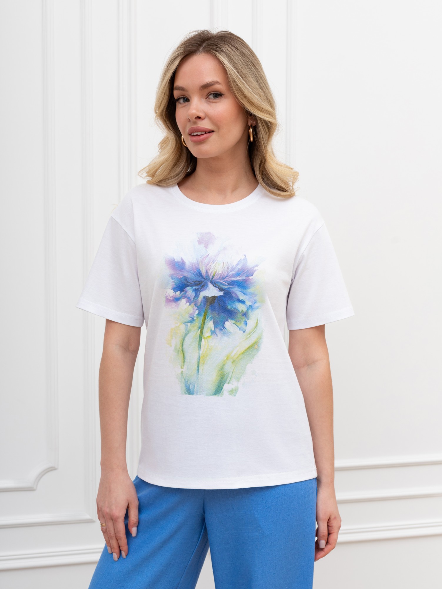 Футболка Сибелла-6 - 11