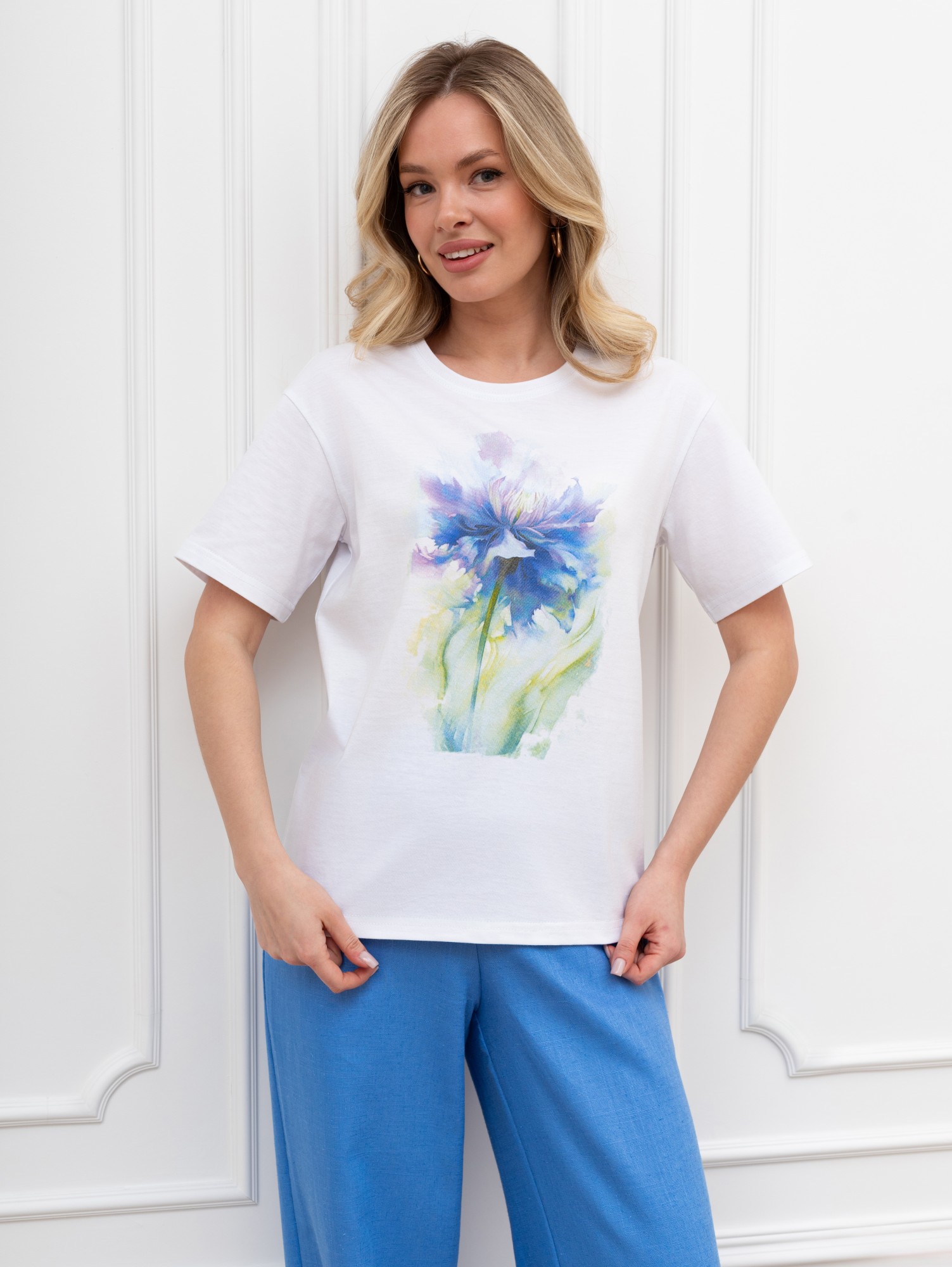 Футболка Сибелла-6 - 15