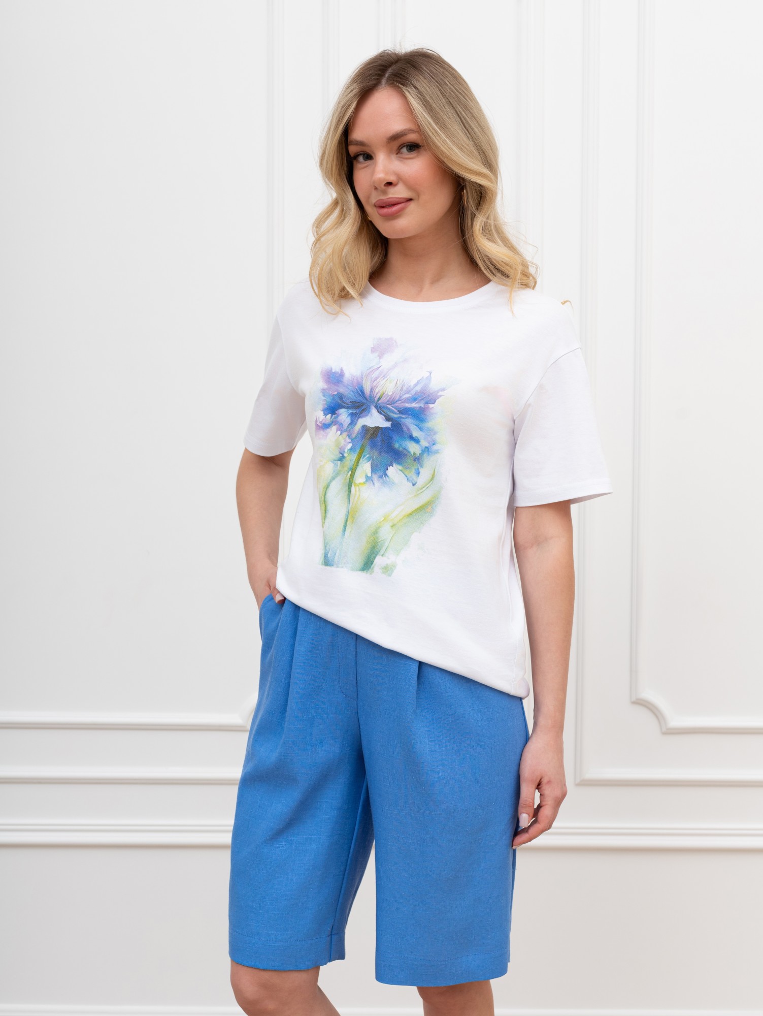 Шорты Сибелла-3 - 13