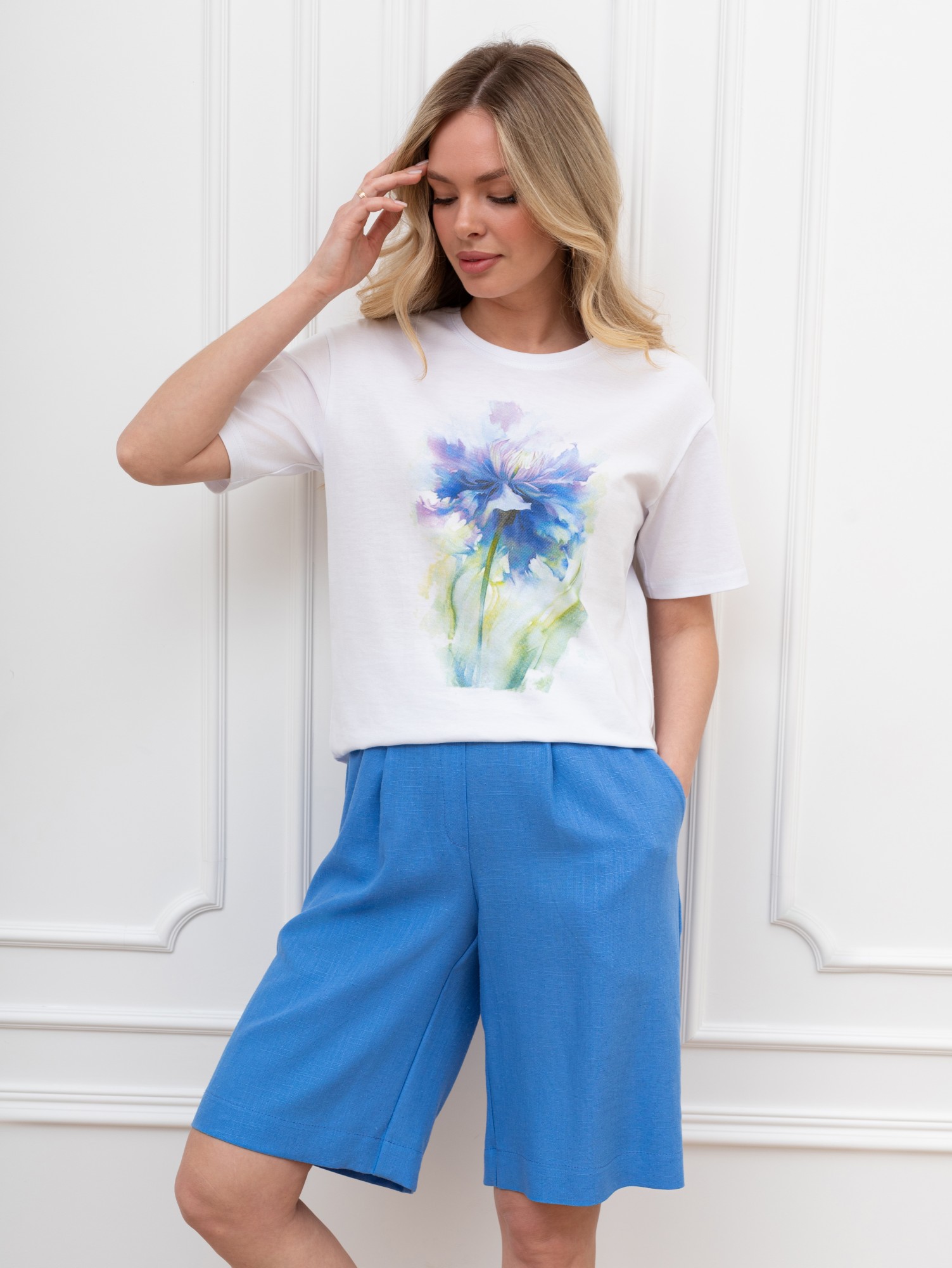 Шорты Сибелла-3 - 8