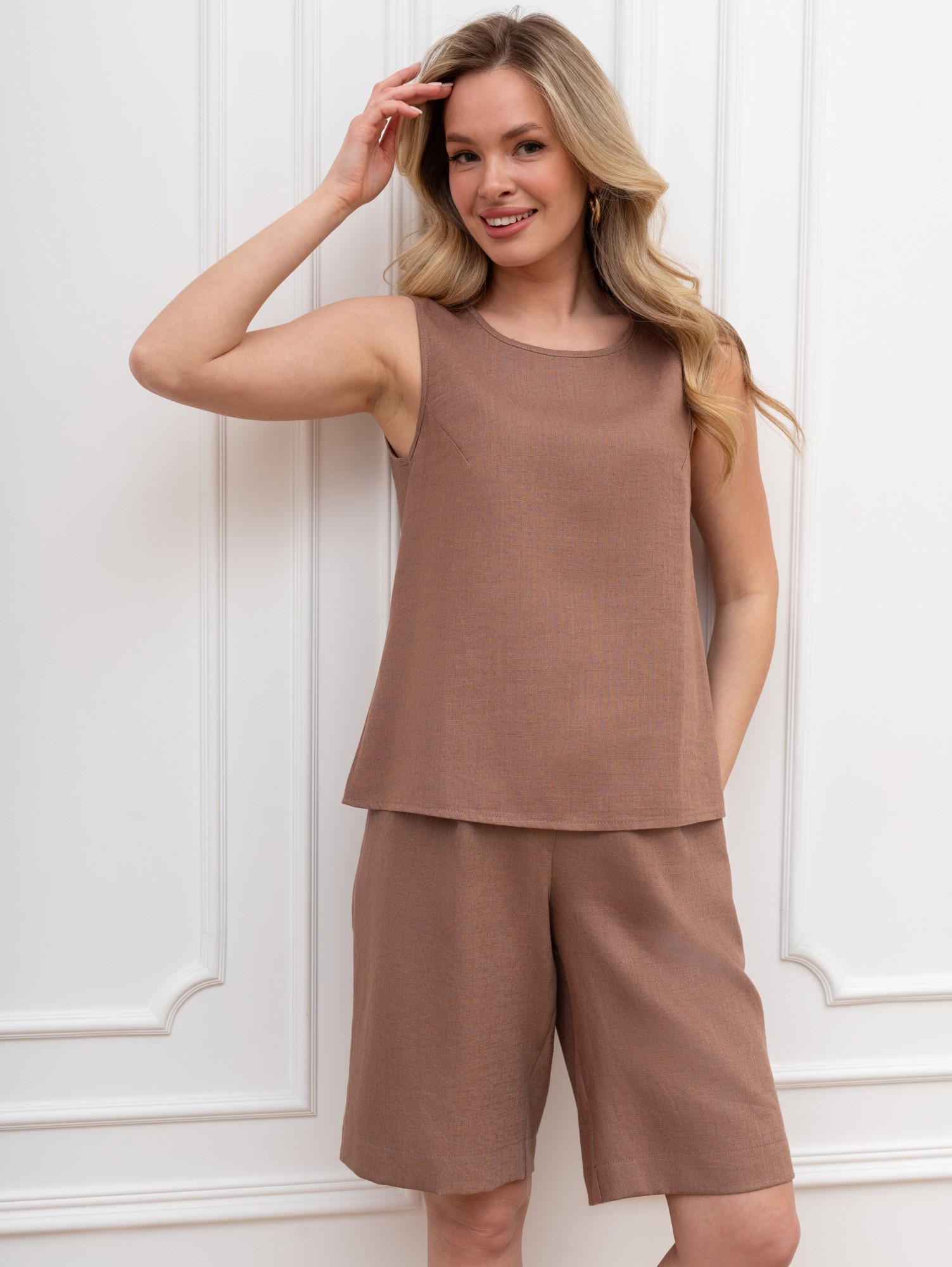 Шорты Сибелла-3 - 6