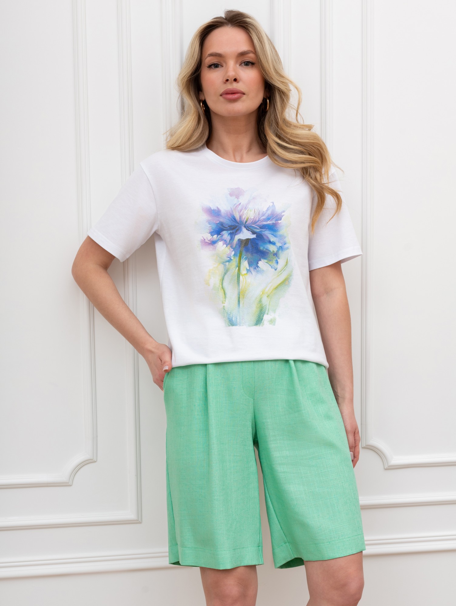 Шорты Сибелла-3 - 2