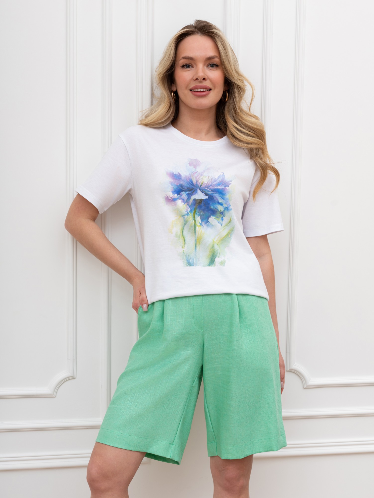 Шорты Сибелла-3 - 5