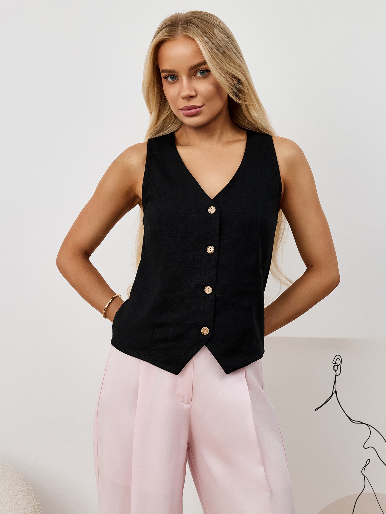 Жилет Аманти-1 - 10 Жилет Аманти-1 - 10