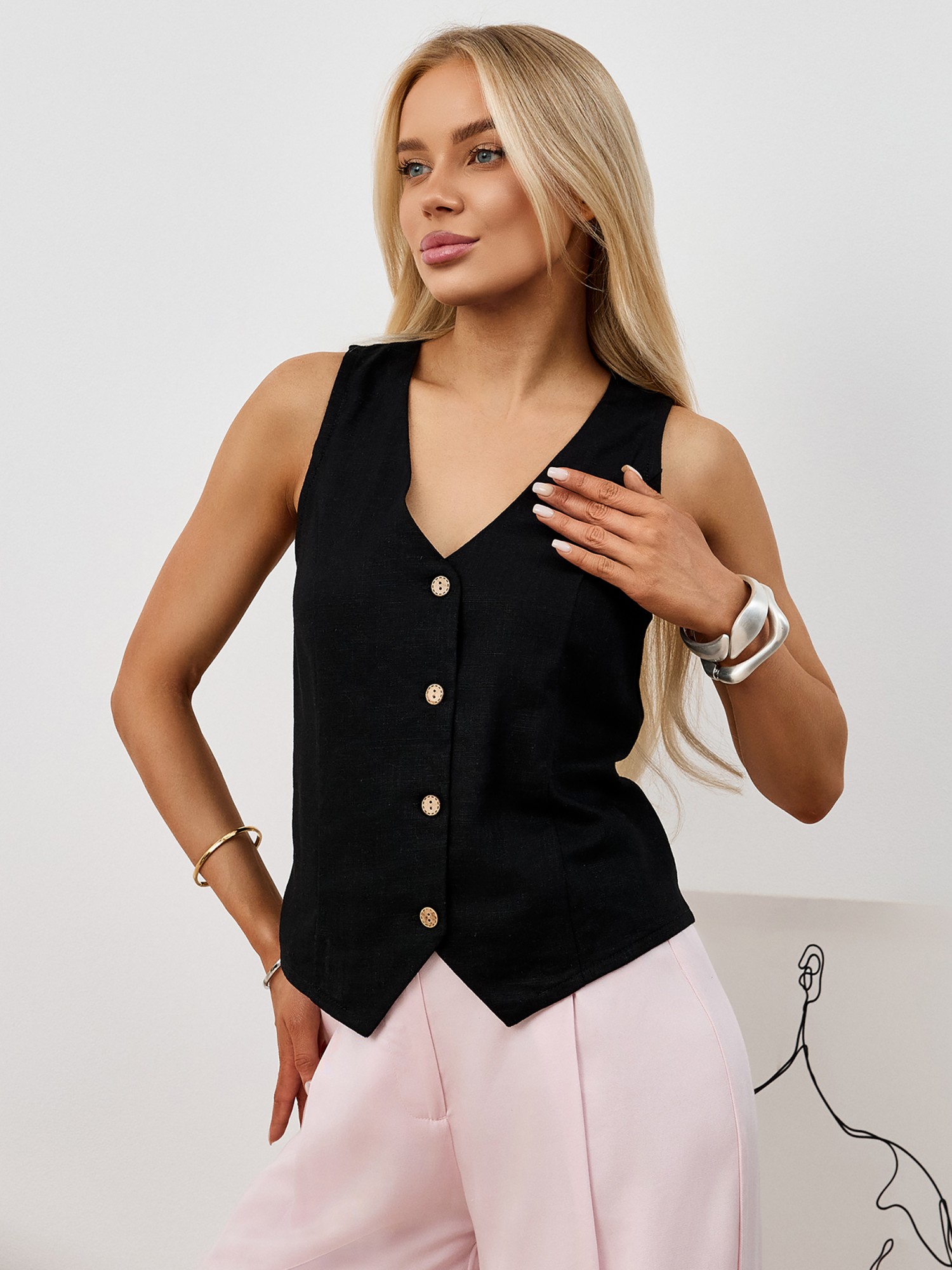 Жилет Аманти-1 - 11 Жилет Аманти-1 - 11