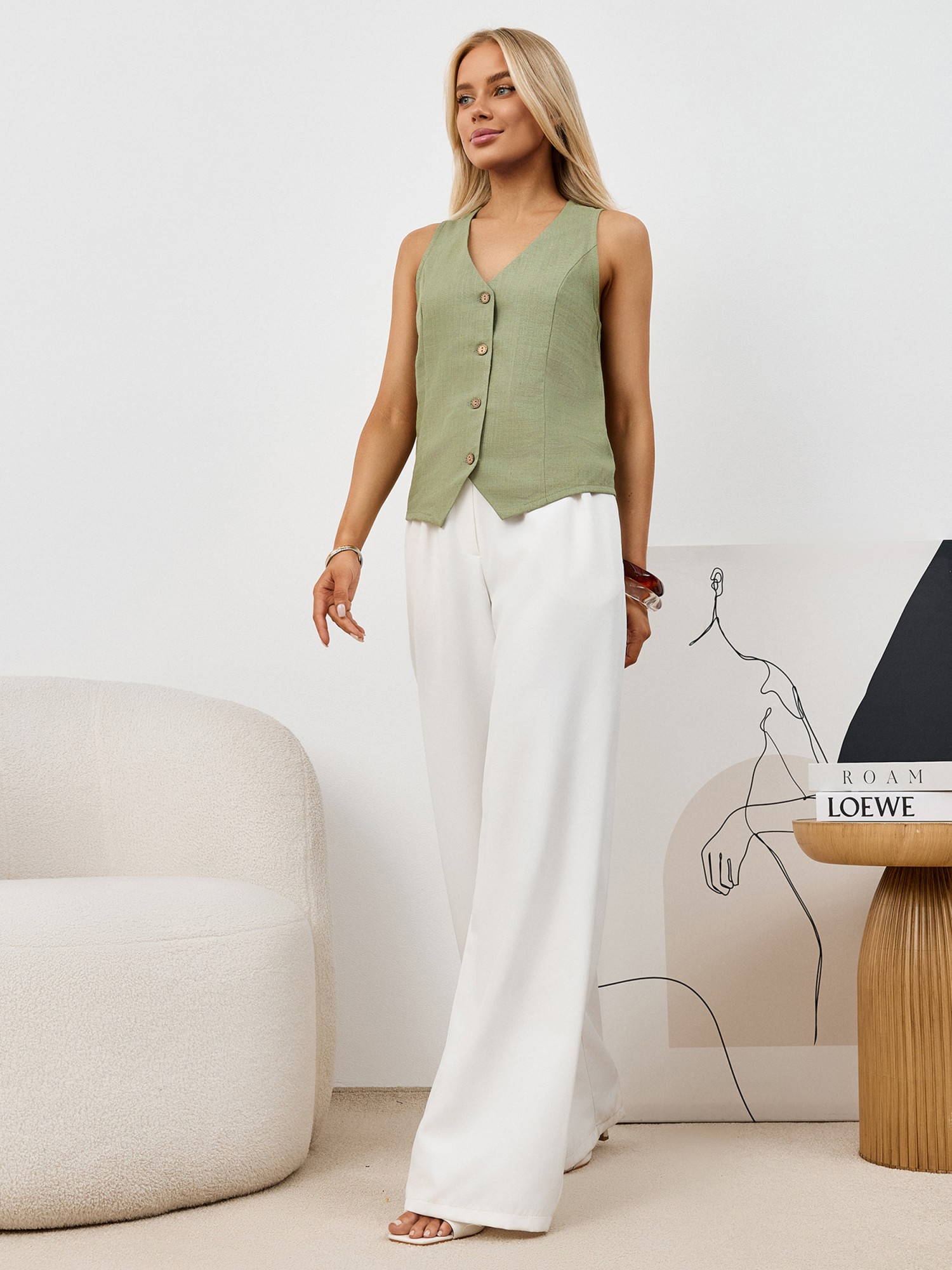 Жилет Аманти-1 - 3