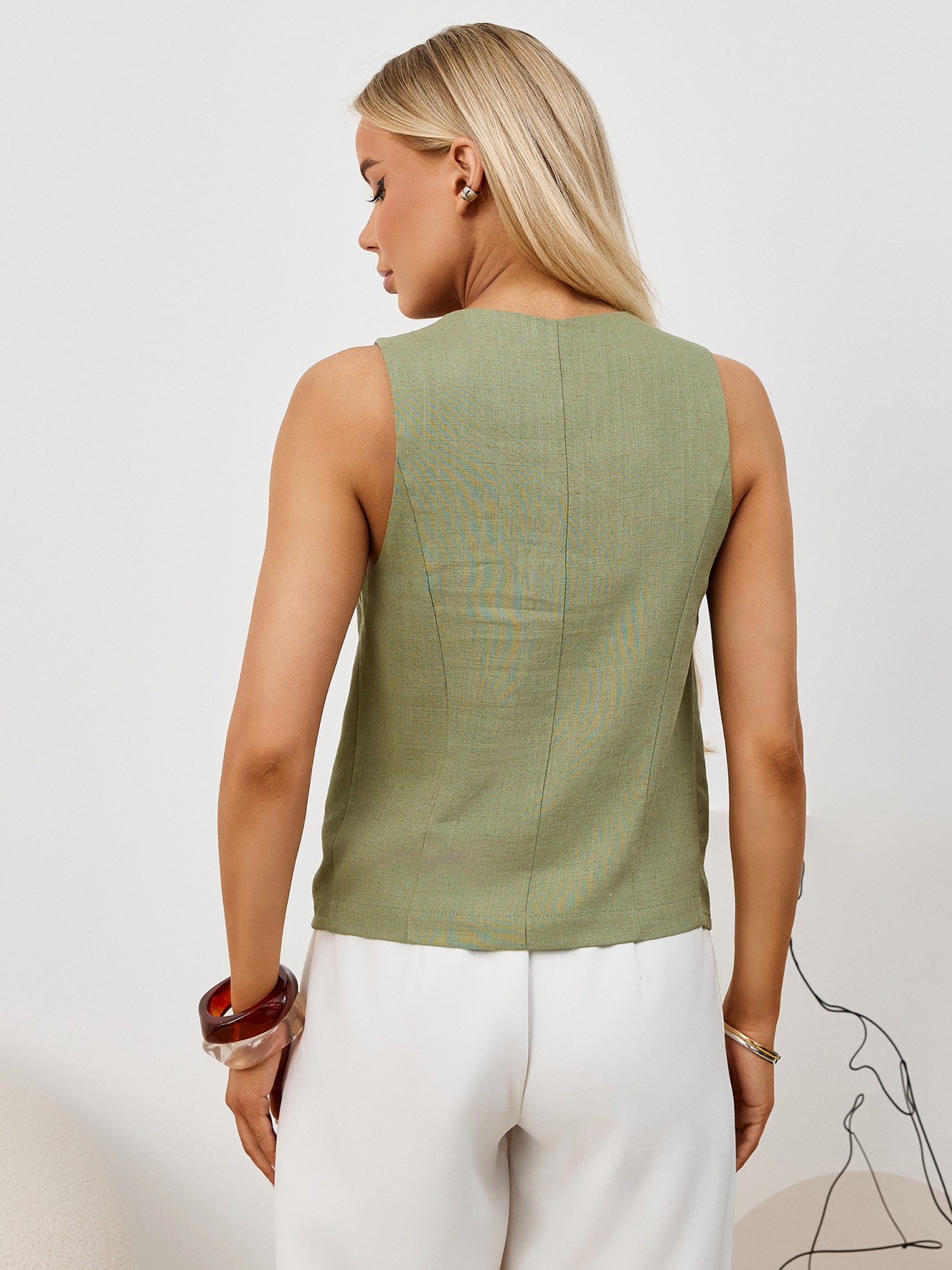 Жилет Аманти-1 - 6