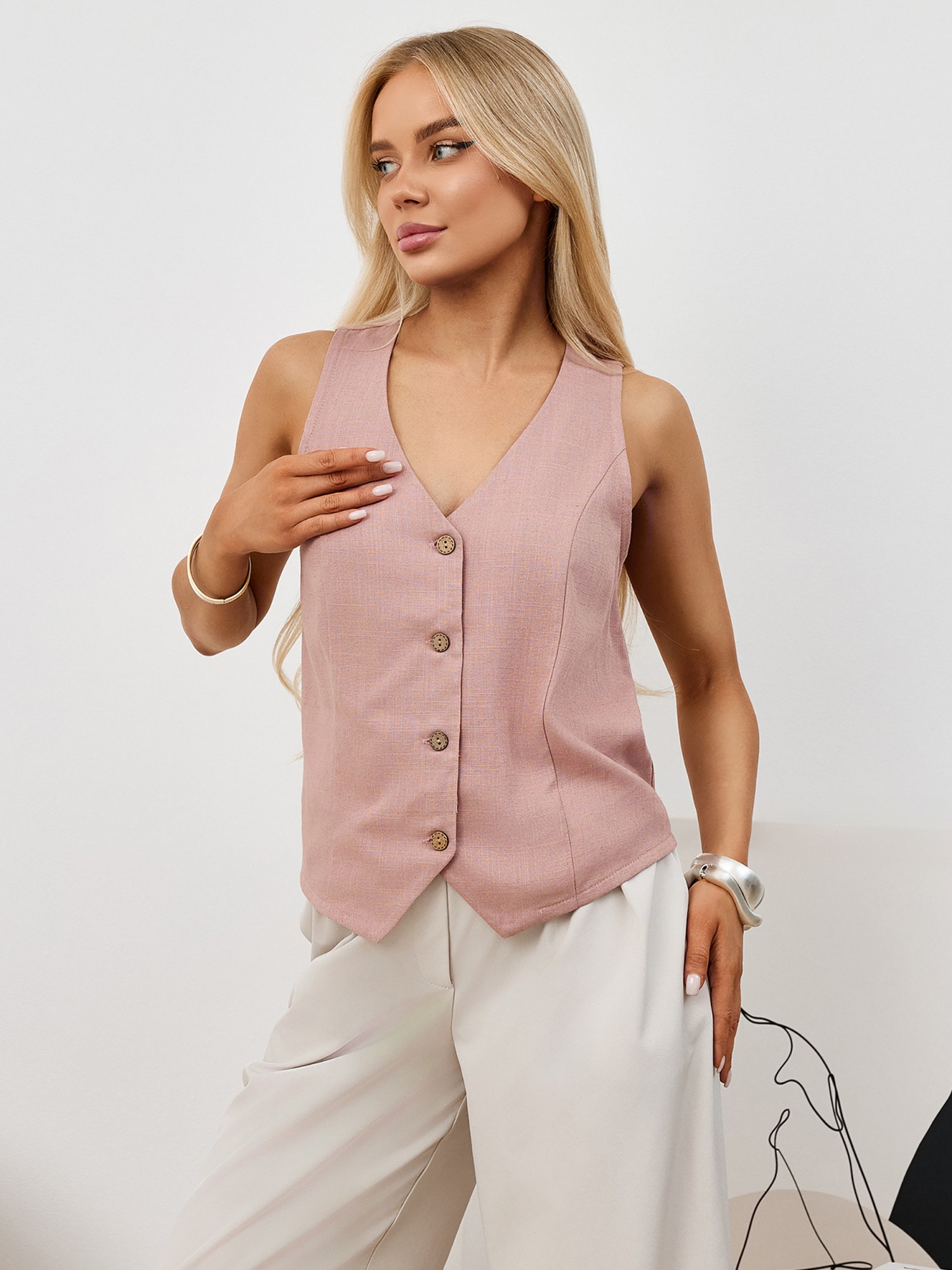 Жилет Аманти-1 - 11