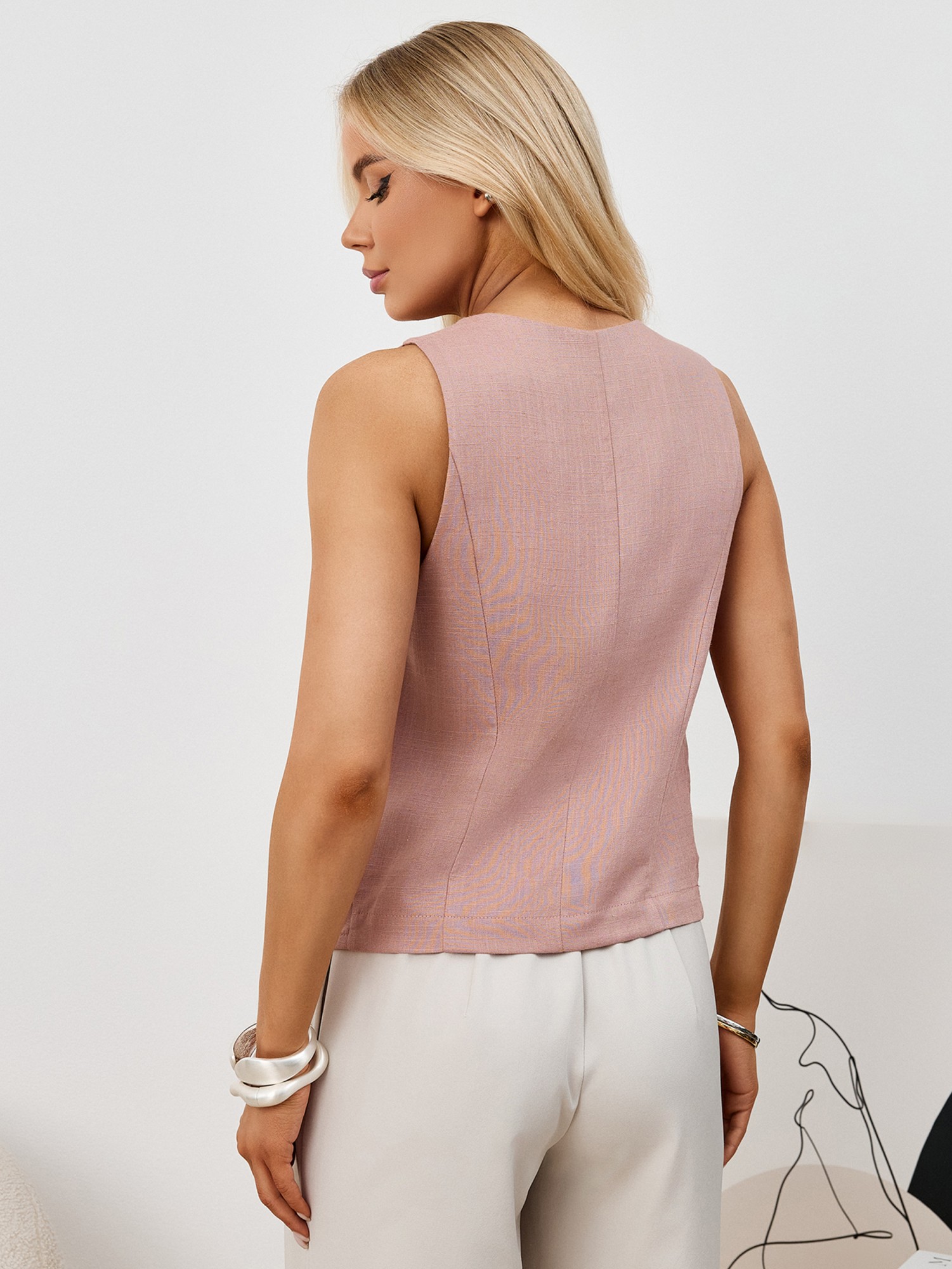 Жилет Аманти-1 - 2