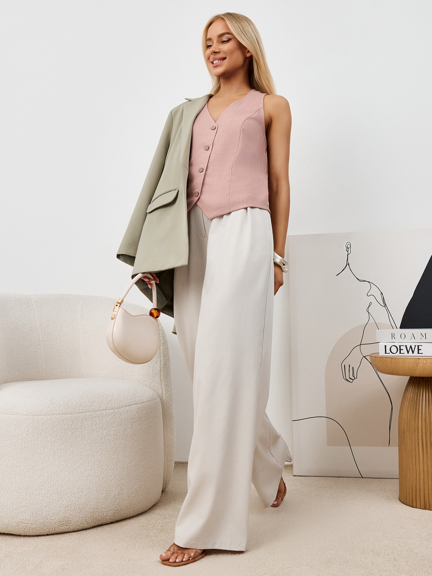 Жилет Аманти-1 - 8