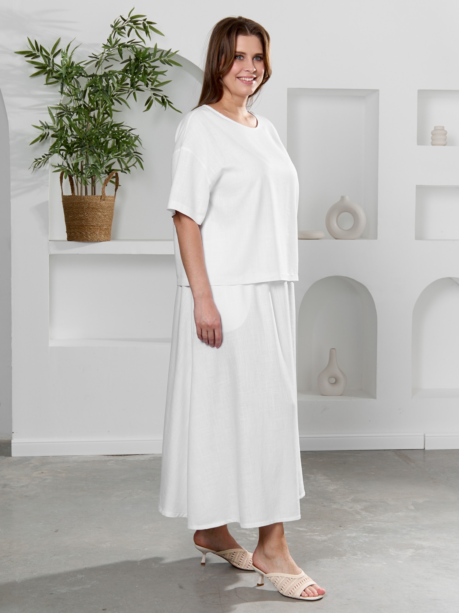 Блузка Камео-4 - 5 Блузка Камео-4 - 5