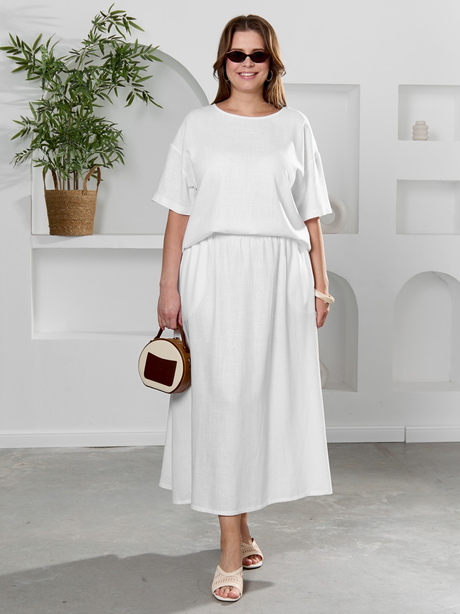 Блузка Камео-4 - 8 Блузка Камео-4 - 8