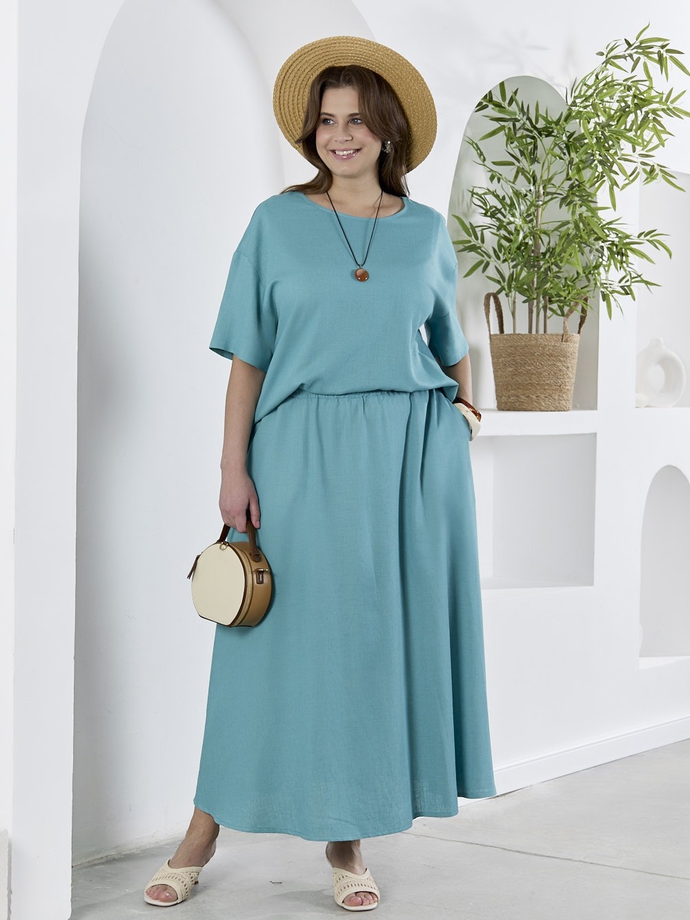 Блузка Камео-4 - 14 Блузка Камео-4 - 14