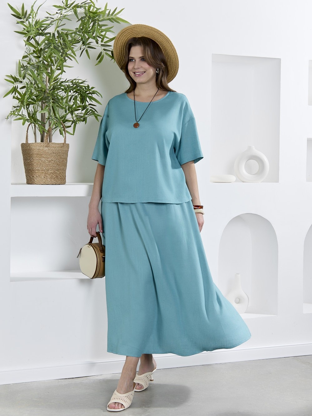 Блузка Камео-4 - 17 Блузка Камео-4 - 17