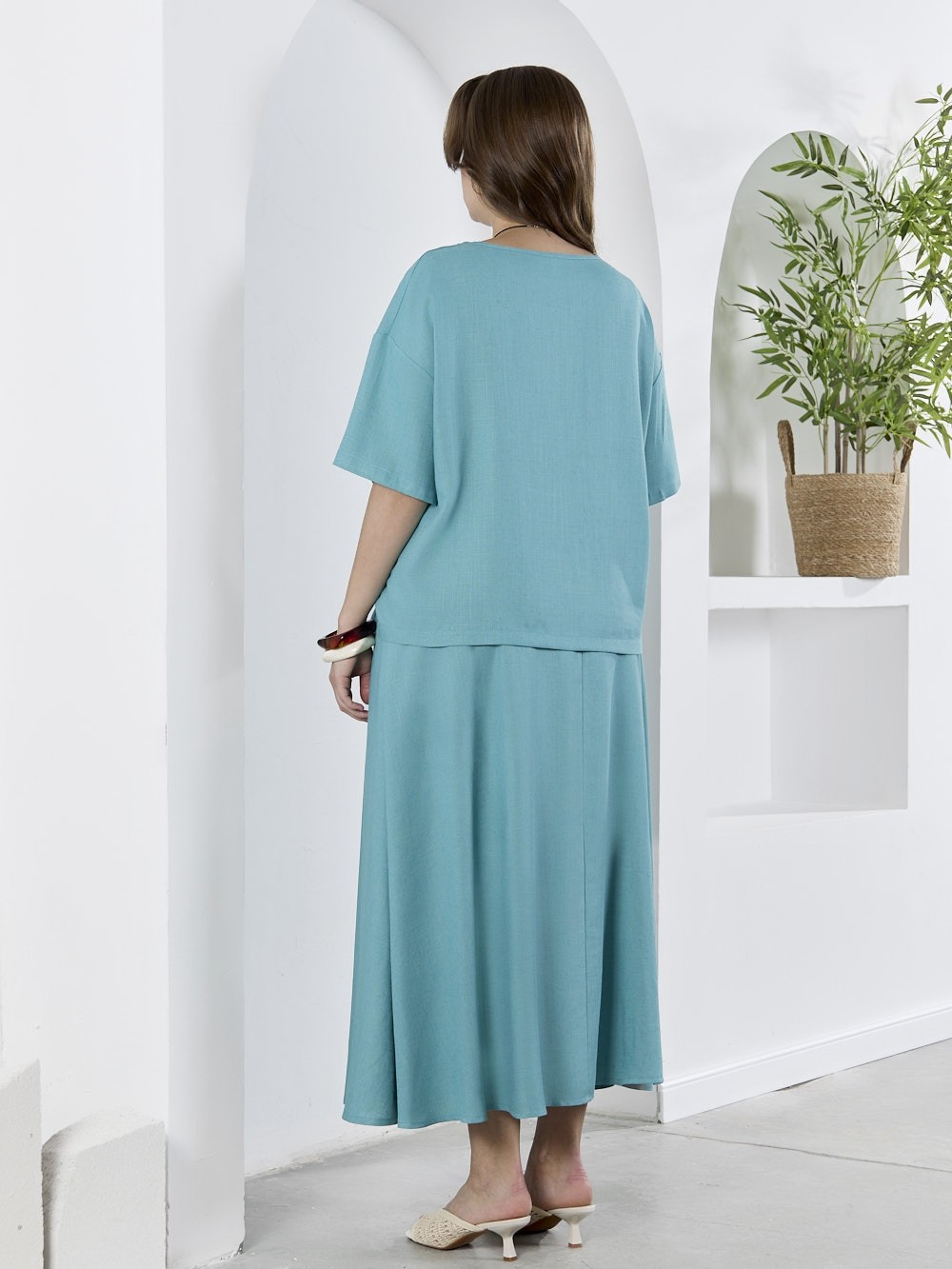 Блузка Камео-4 - 21 Блузка Камео-4 - 21