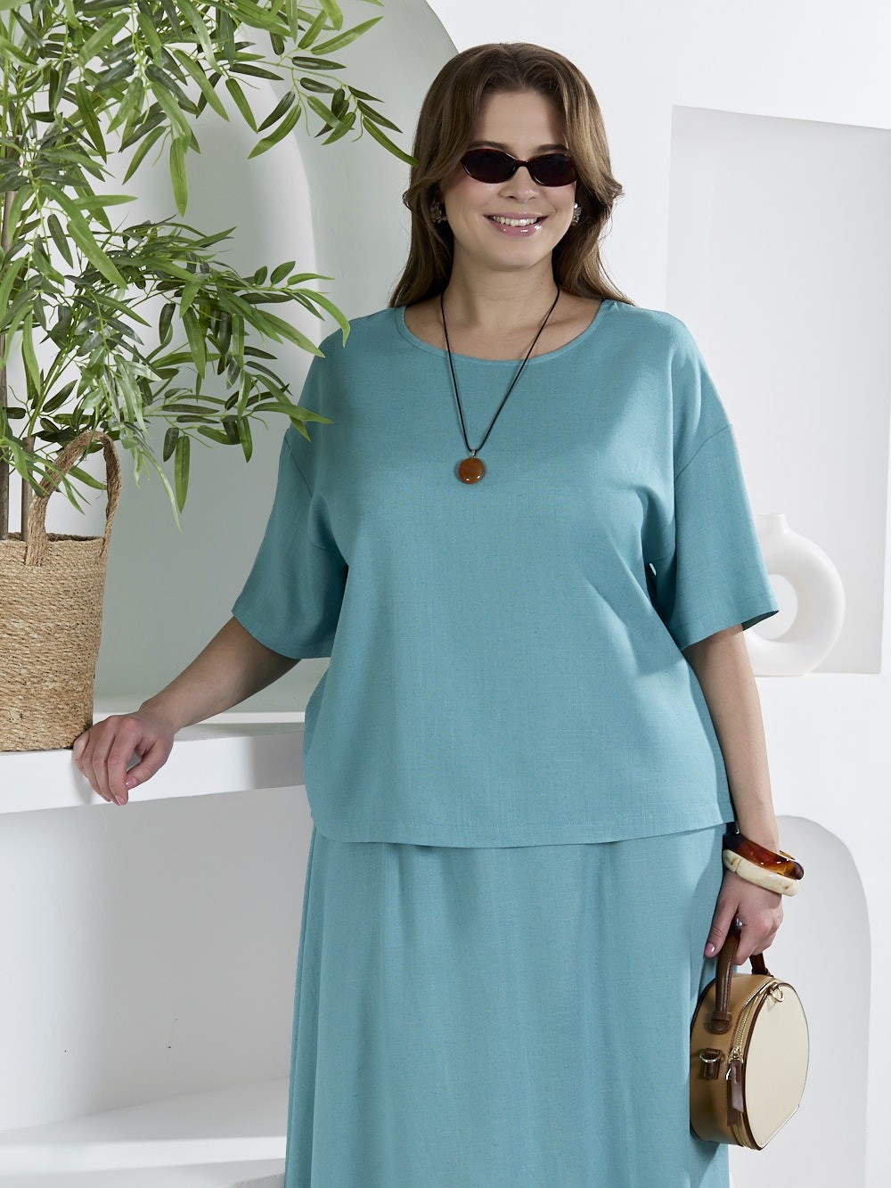 Блузка Камео-4 - 30 Блузка Камео-4 - 30