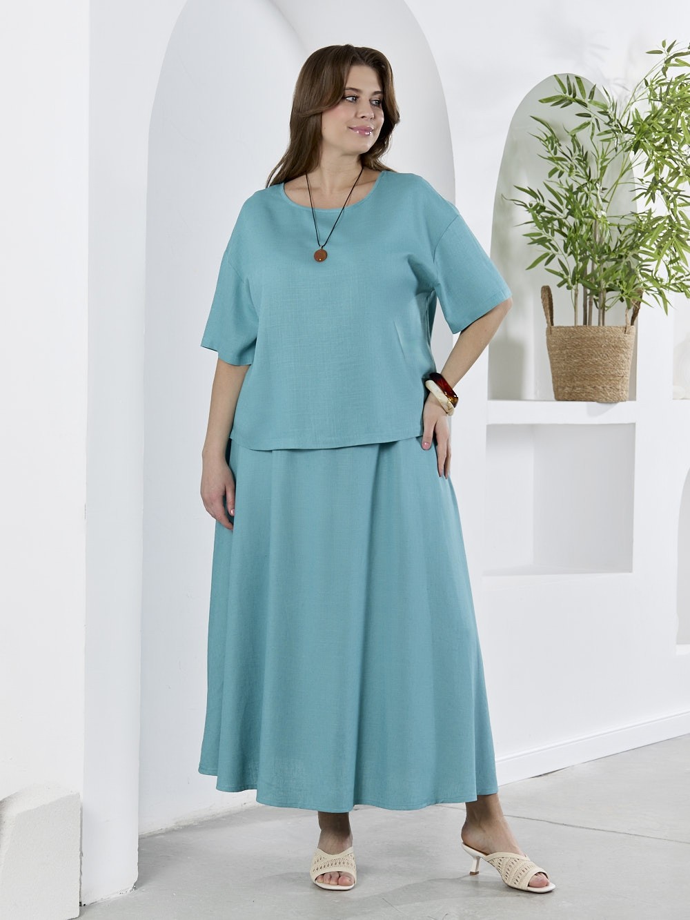 Блузка Камео-4 - 31 Блузка Камео-4 - 31