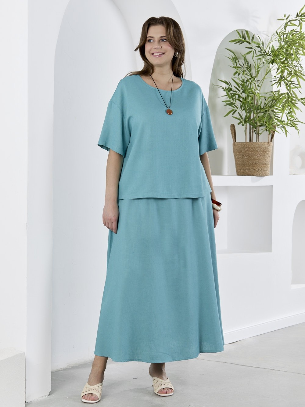 Блузка Камео-4 - 37 Блузка Камео-4 - 37