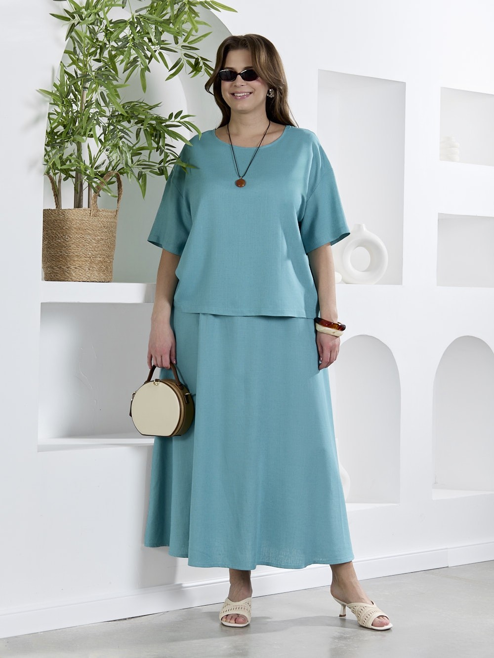 Блузка Камео-4 - 4 Блузка Камео-4 - 4