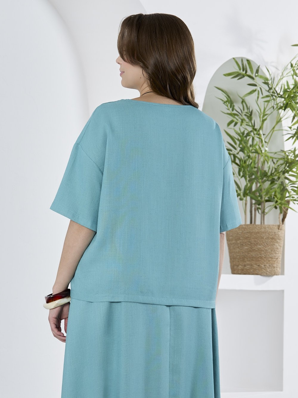 Блузка Камео-4 - 8 Блузка Камео-4 - 8