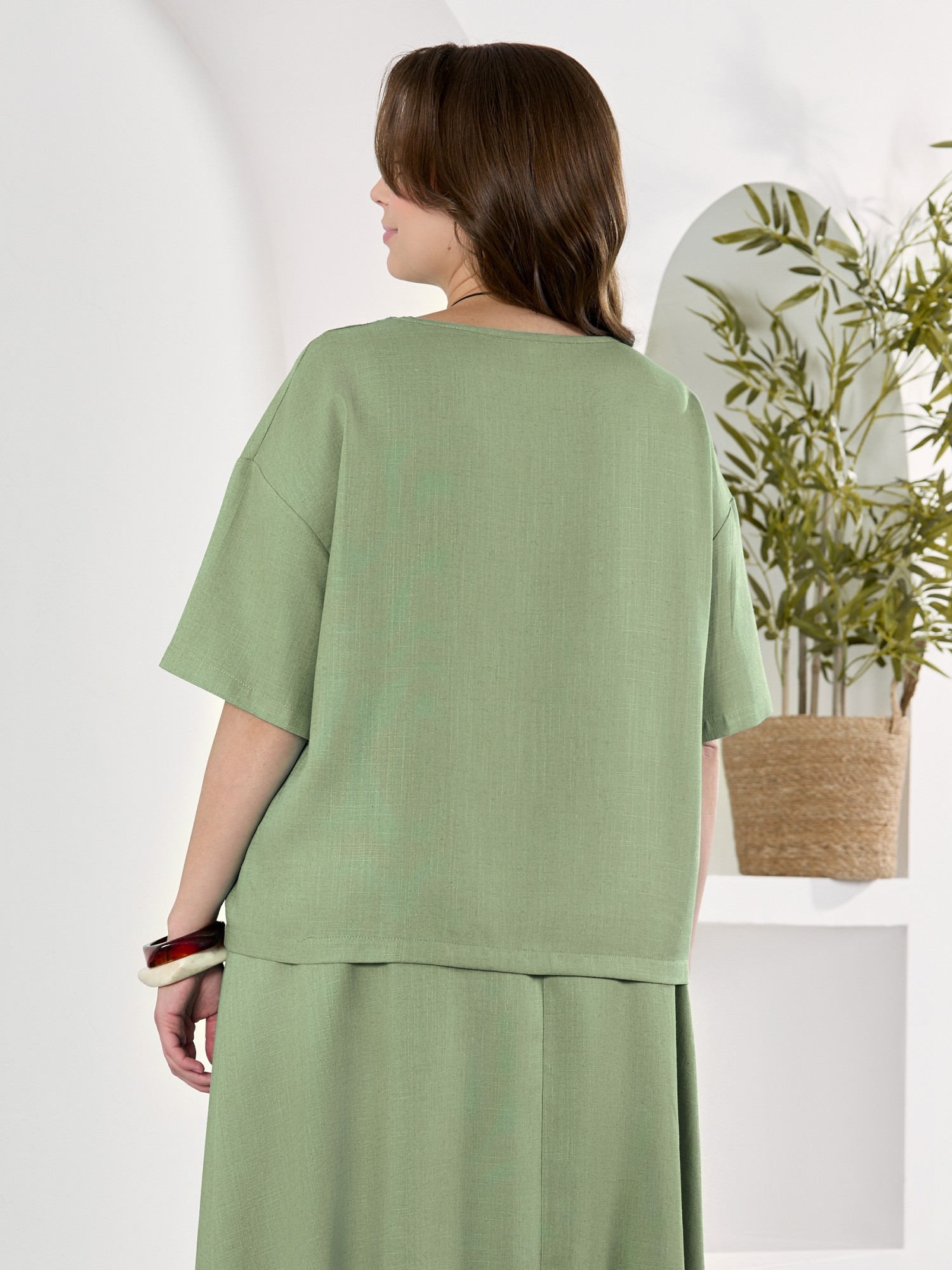 Блузка Камео-4 - 17 Блузка Камео-4 - 17