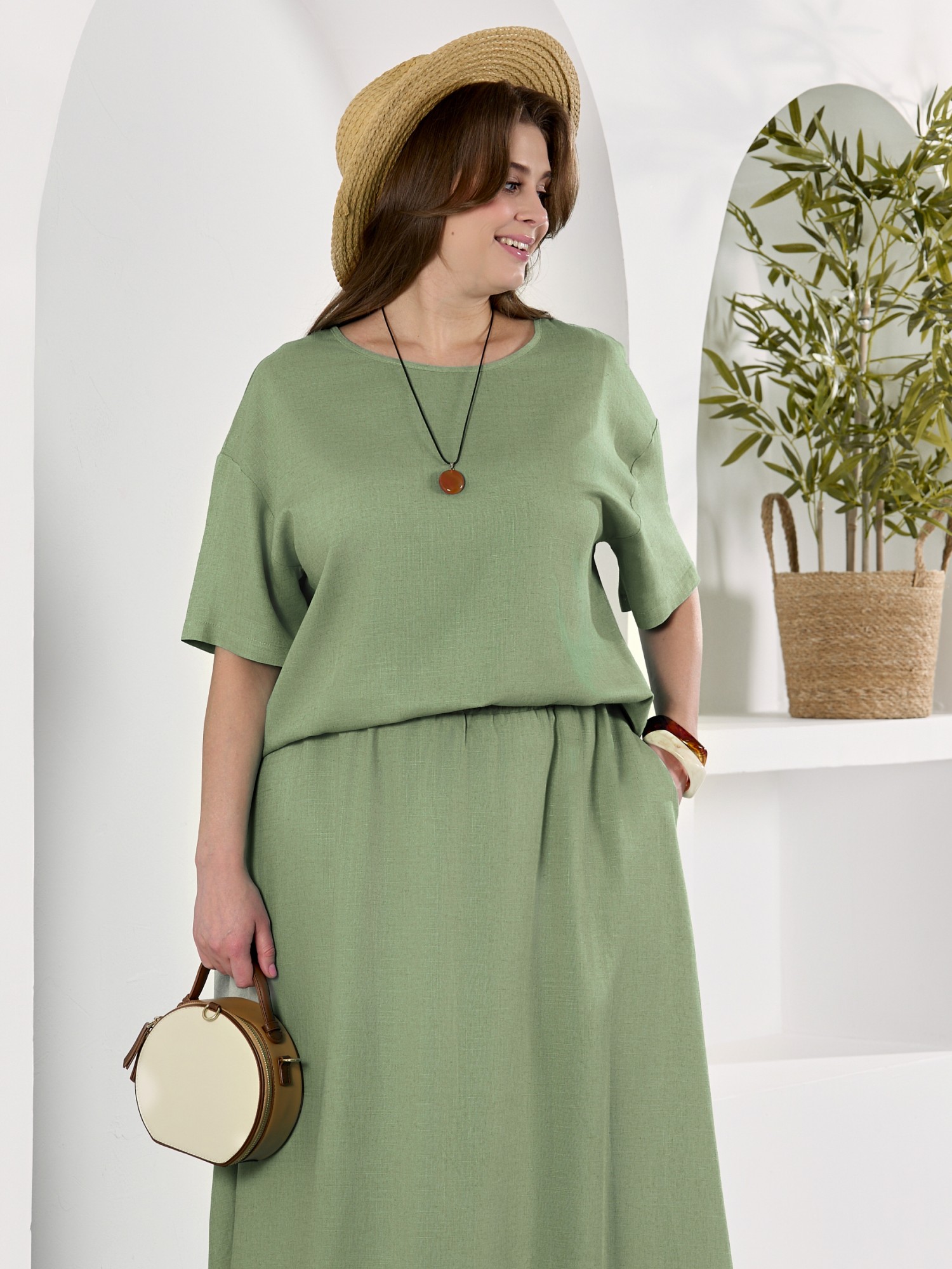 Блузка Камео-4 - 20 Блузка Камео-4 - 20