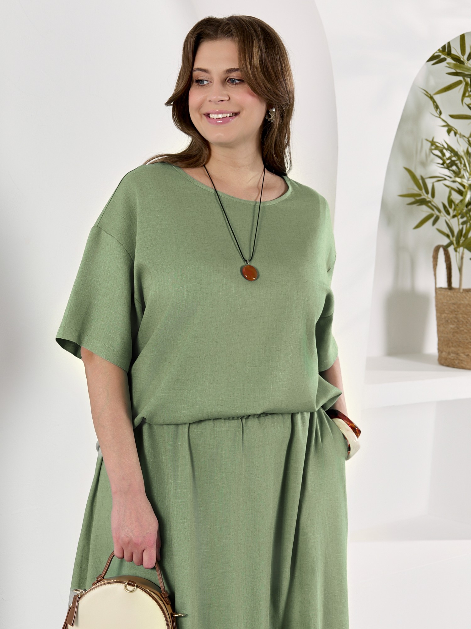 Блузка Камео-4 - 22 Блузка Камео-4 - 22