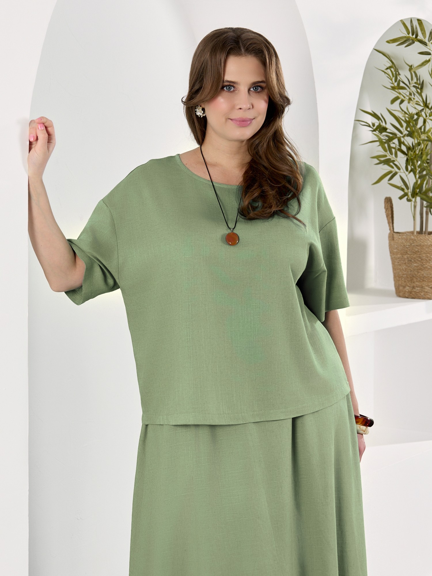 Блузка Камео-4 - 24 Блузка Камео-4 - 24