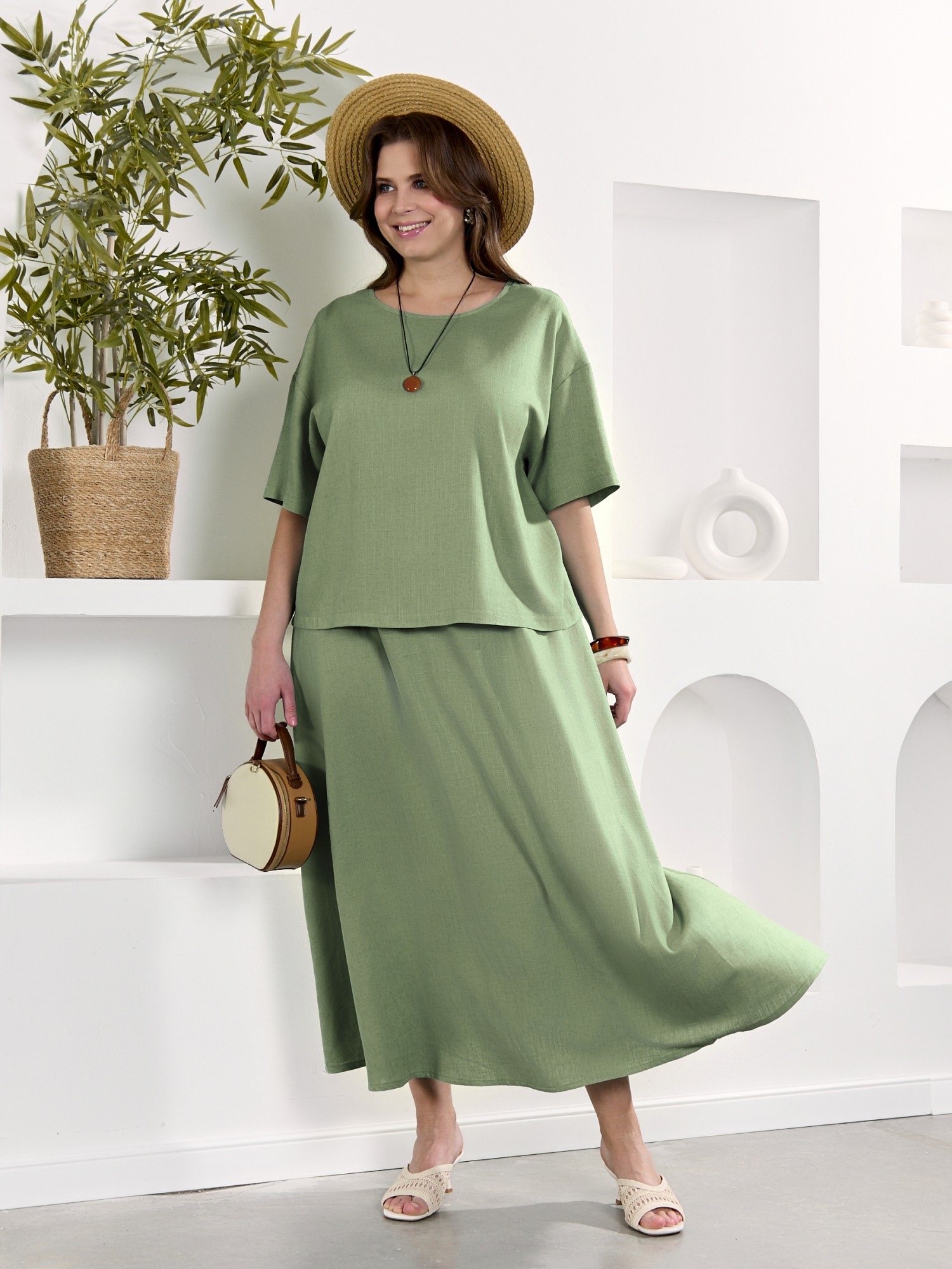 Блузка Камео-4 - 25 Блузка Камео-4 - 25