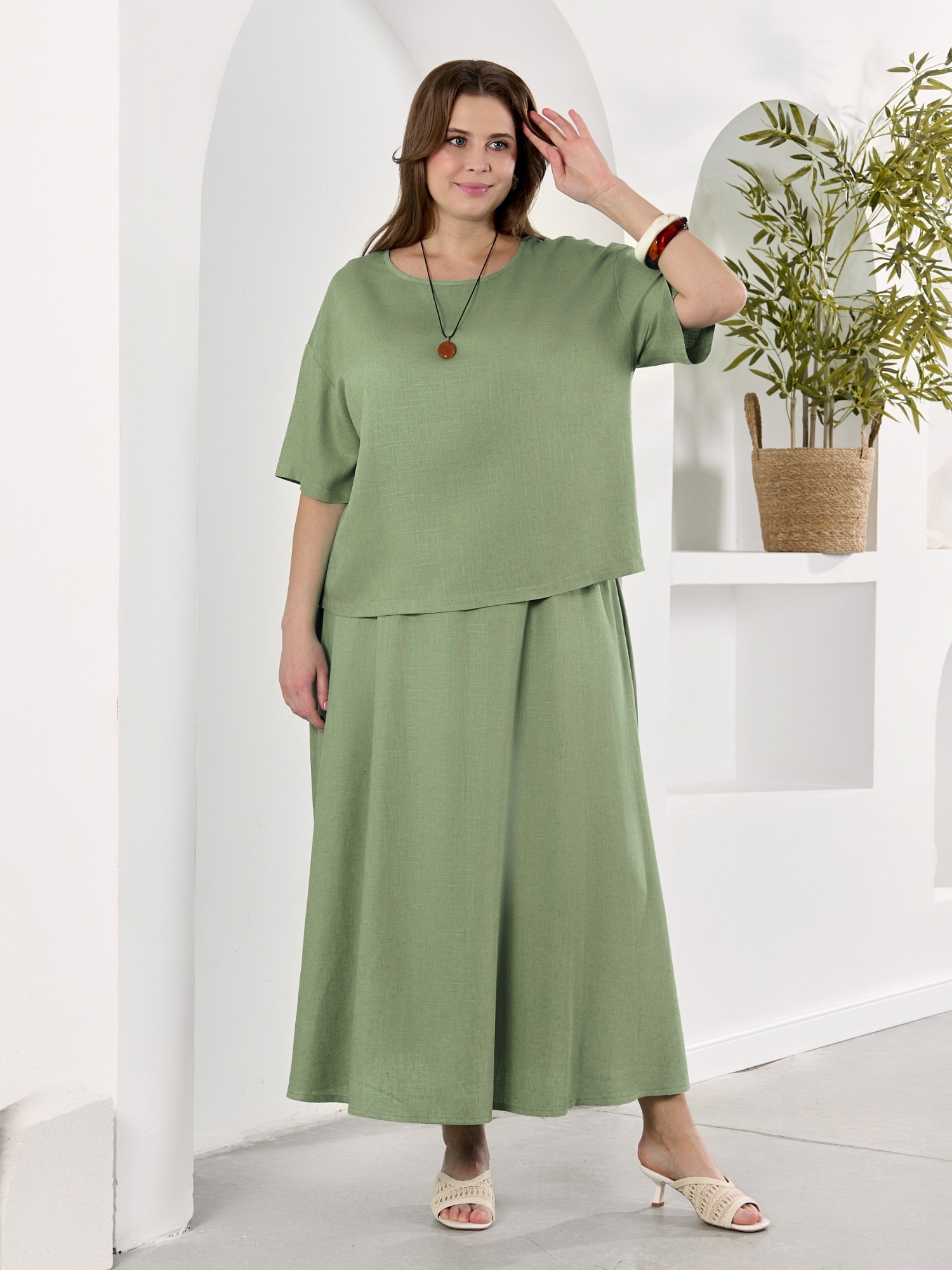 Блузка Камео-4 - 26 Блузка Камео-4 - 26