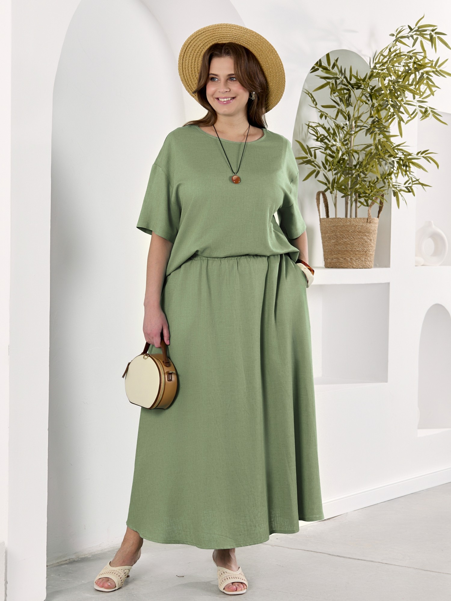 Блузка Камео-4 - 27 Блузка Камео-4 - 27