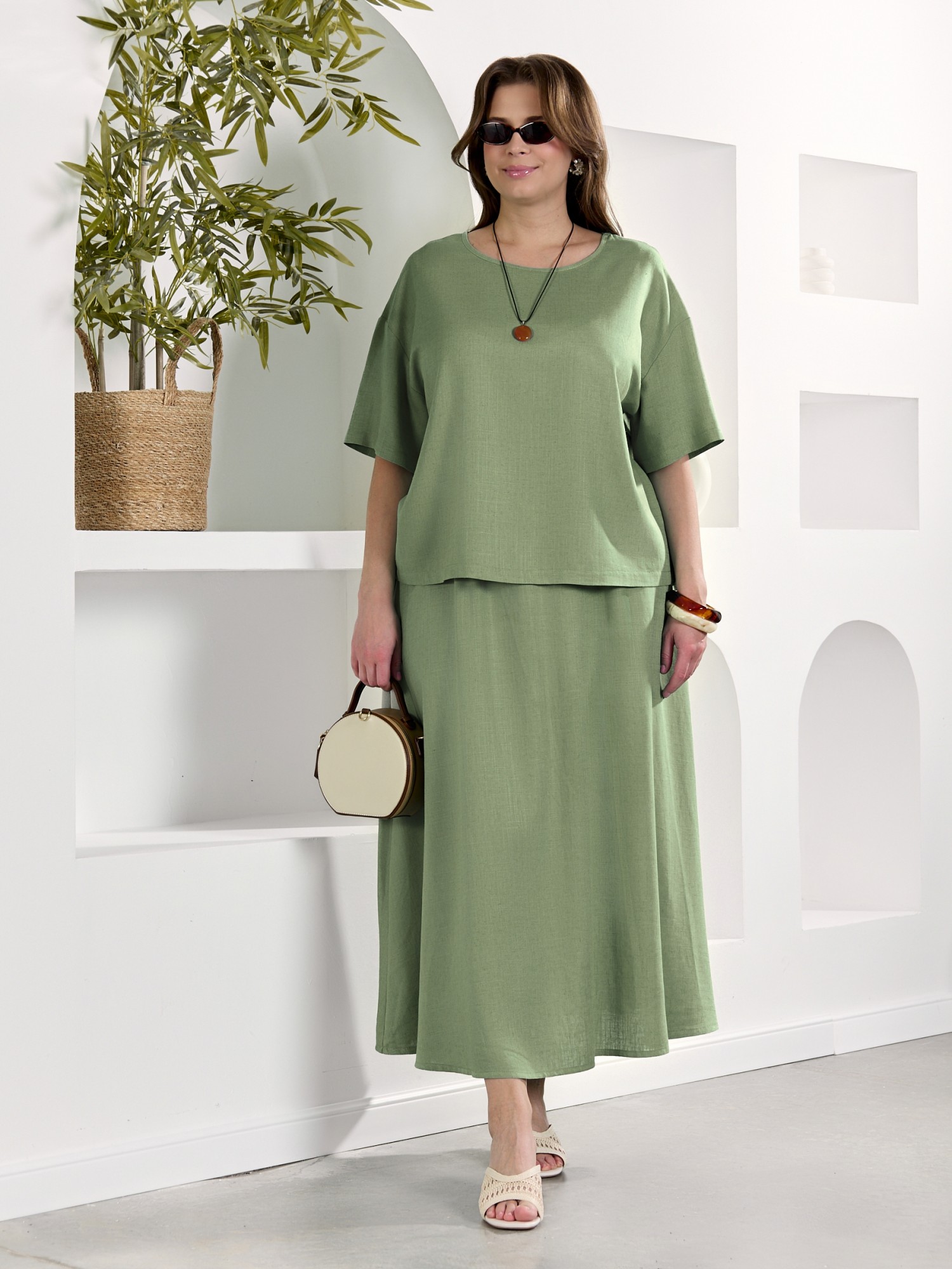 Блузка Камео-4 - 28 Блузка Камео-4 - 28