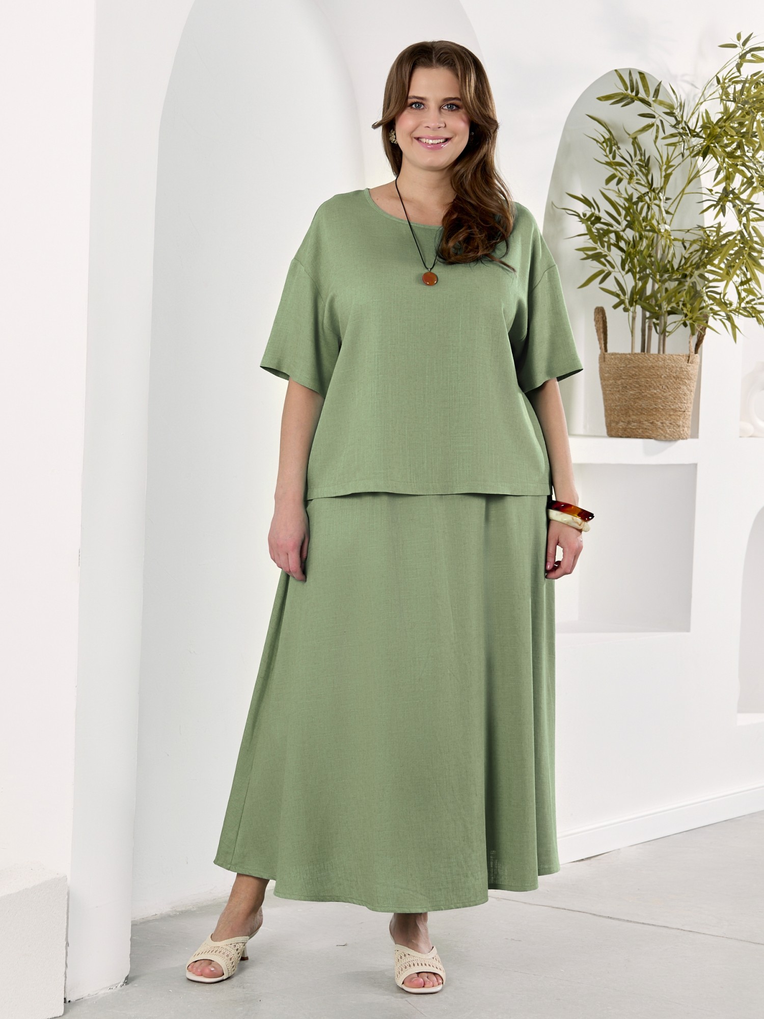 Блузка Камео-4 - 31 Блузка Камео-4 - 31