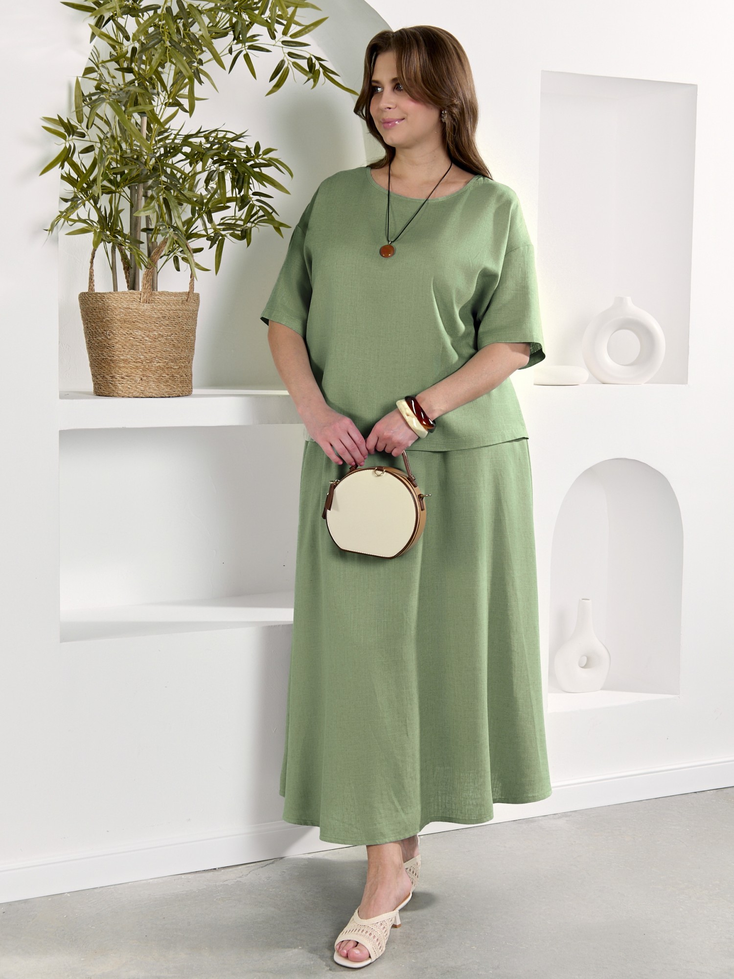 Блузка Камео-4 - 33 Блузка Камео-4 - 33