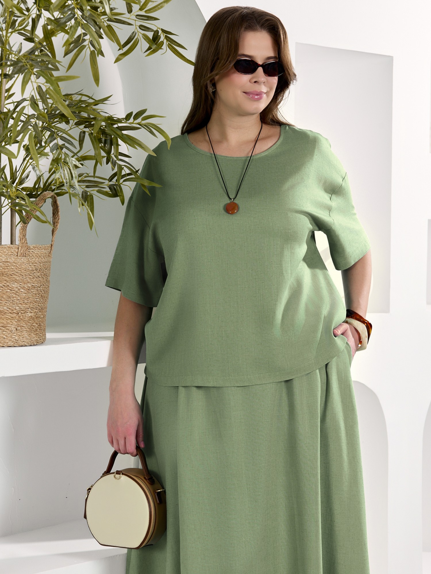 Блузка Камео-4 - 40 Блузка Камео-4 - 40