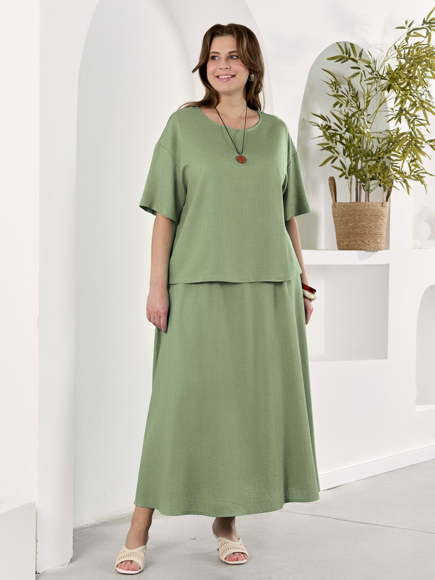 Блузка Камео-4 - 41 Блузка Камео-4 - 41