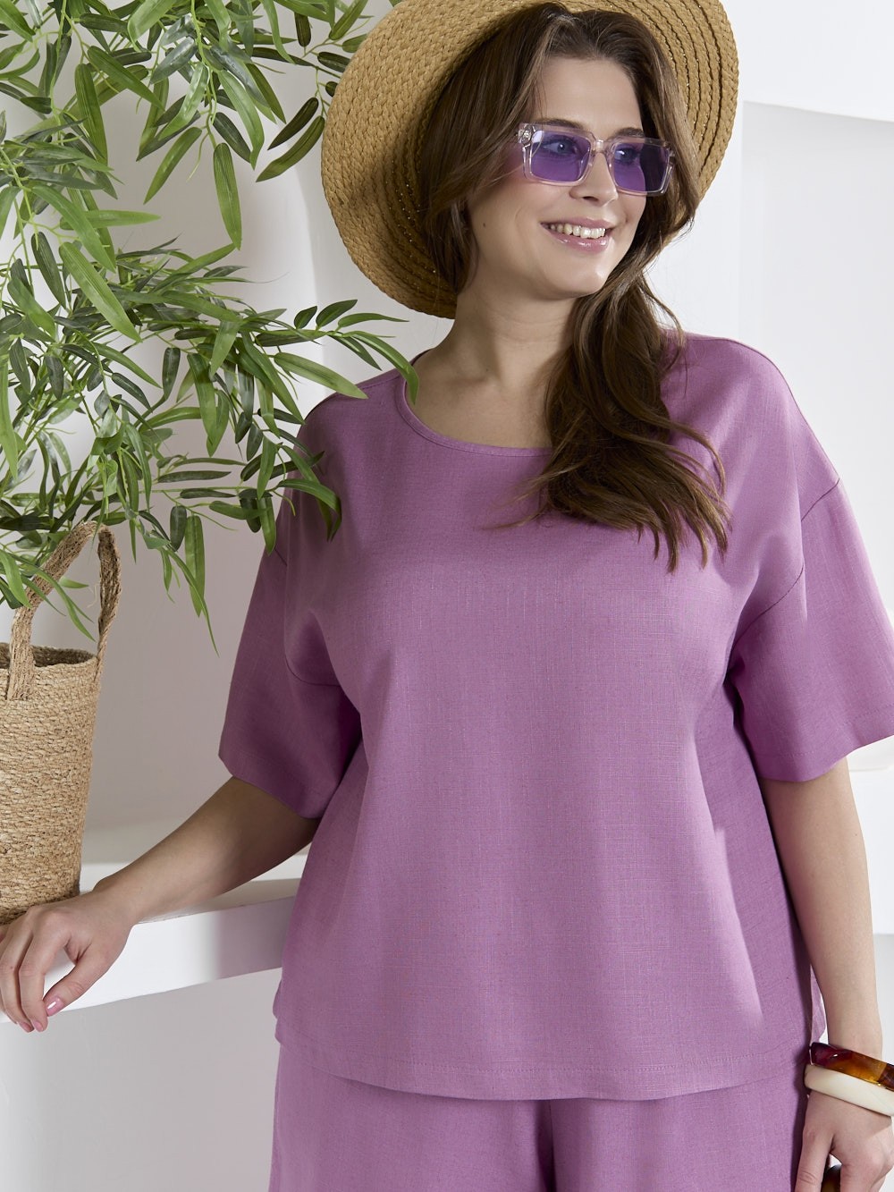 Блузка Камео-4 - 5