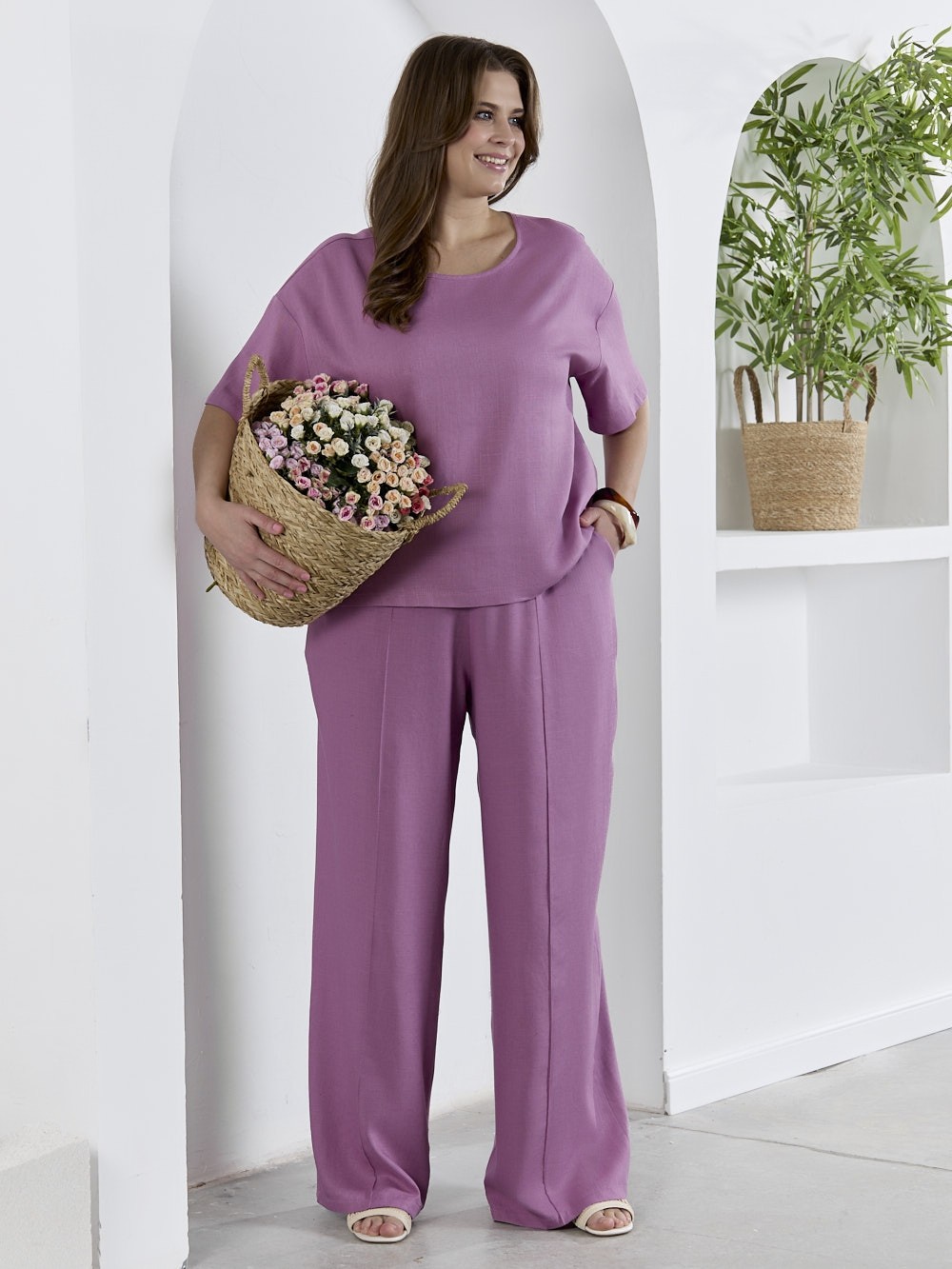 Блузка Камео-4 - 7