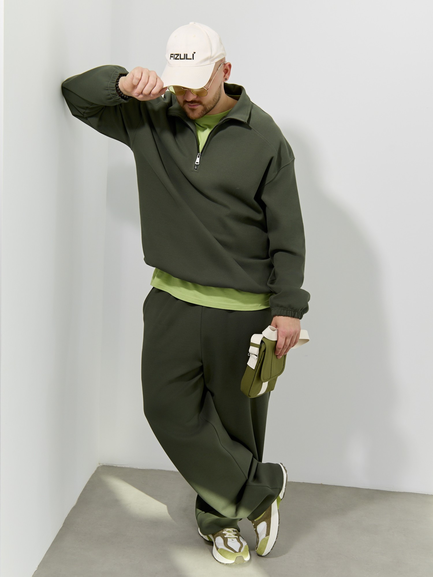 Толстовка мужская Интер-1 - 10