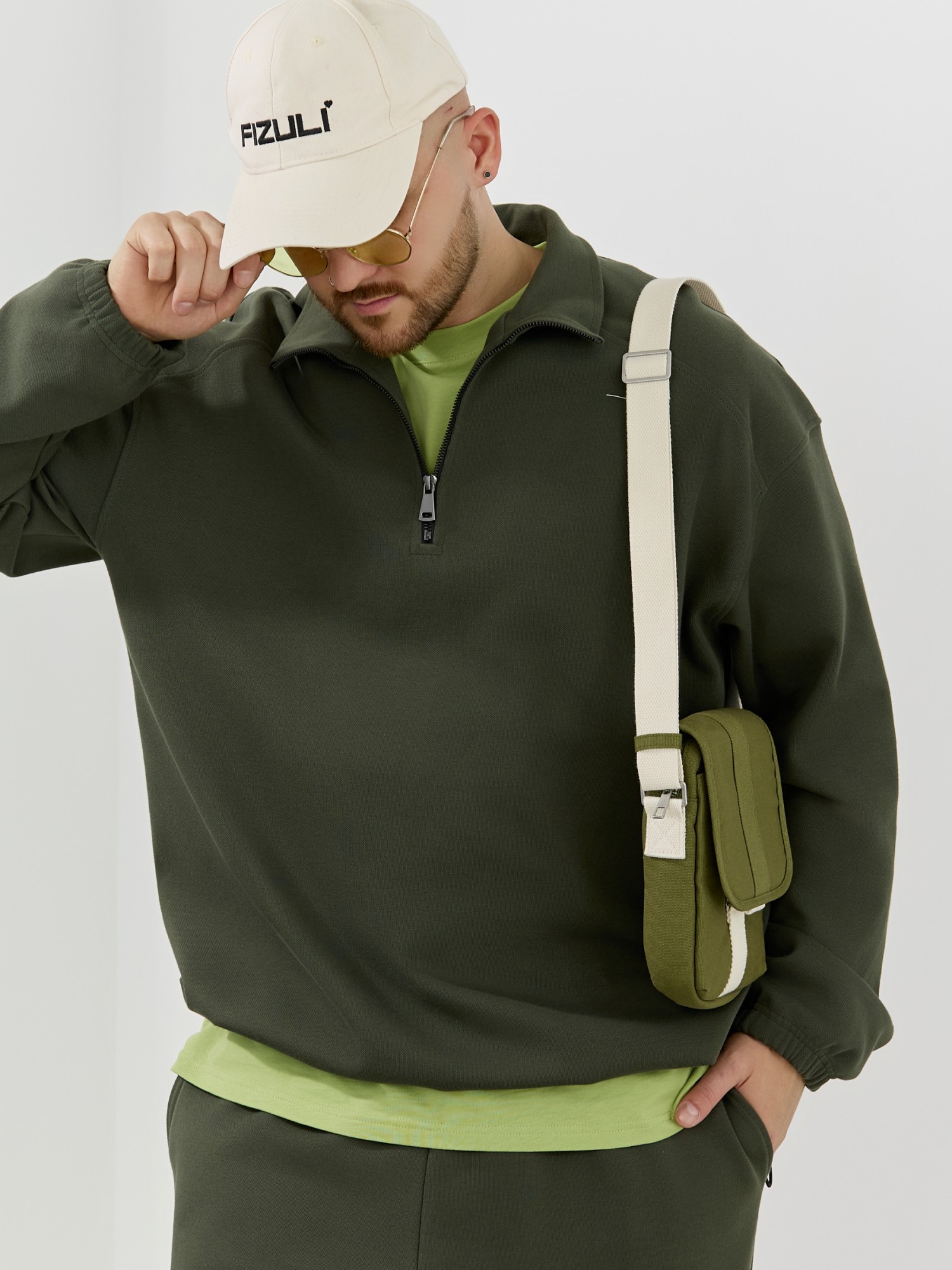 Толстовка мужская Интер-1 - 11