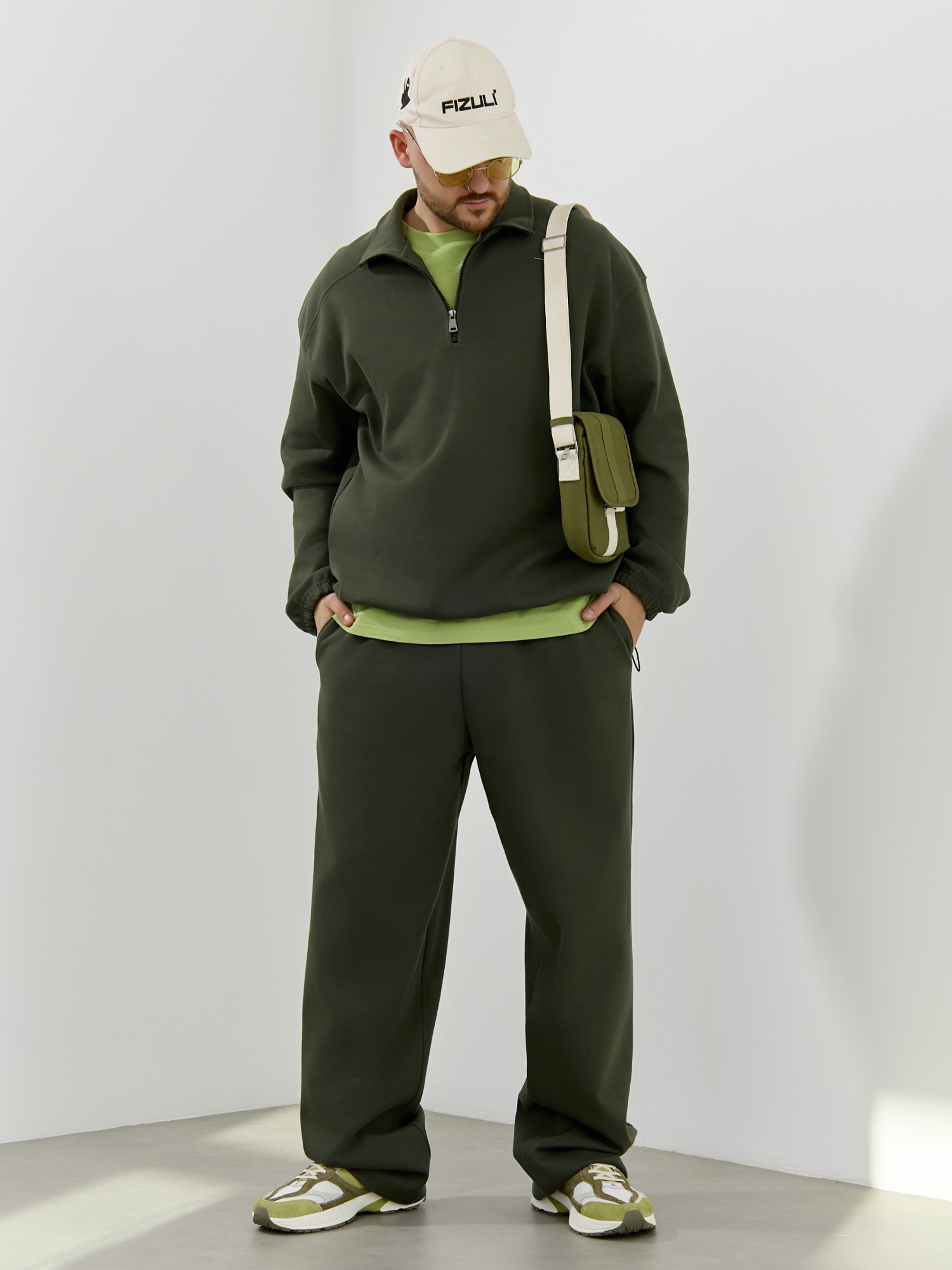 Толстовка мужская Интер-1 - 12