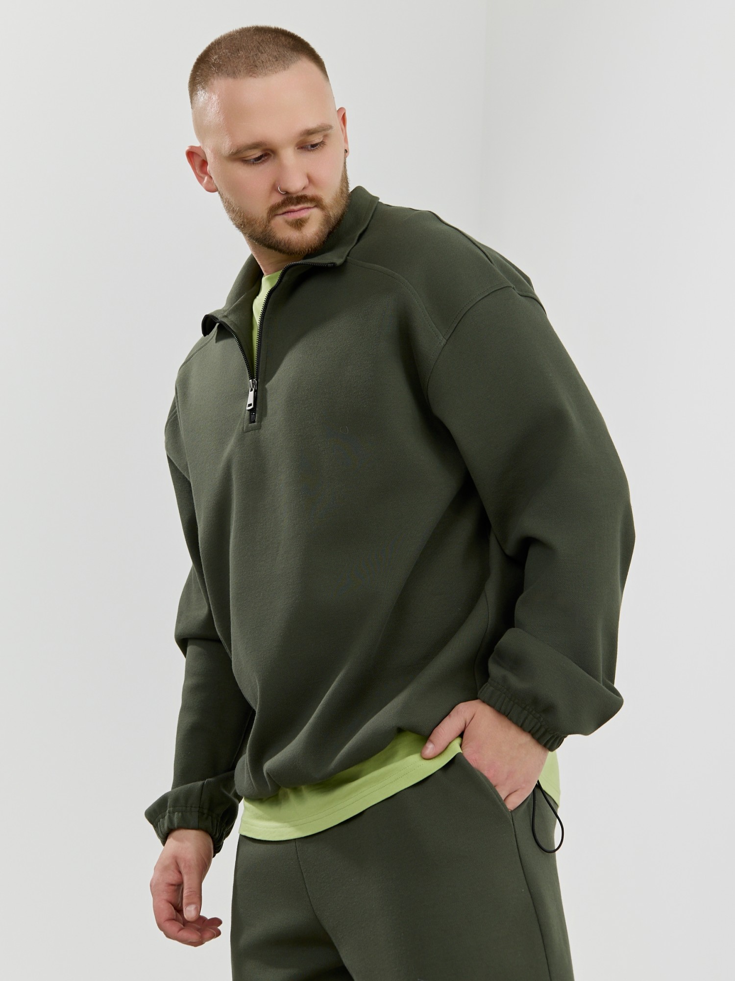 Толстовка мужская Интер-1 - 15