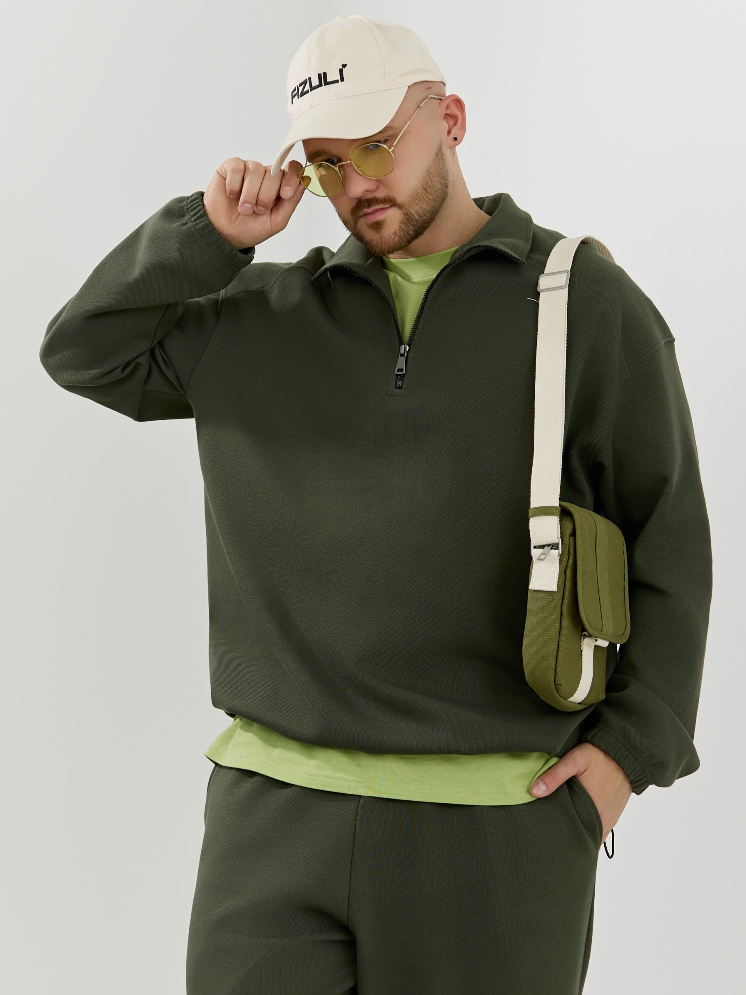 Толстовка мужская Интер-1 - 16