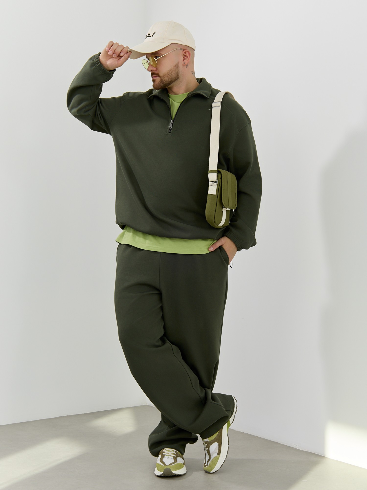 Толстовка мужская Интер-1 - 18