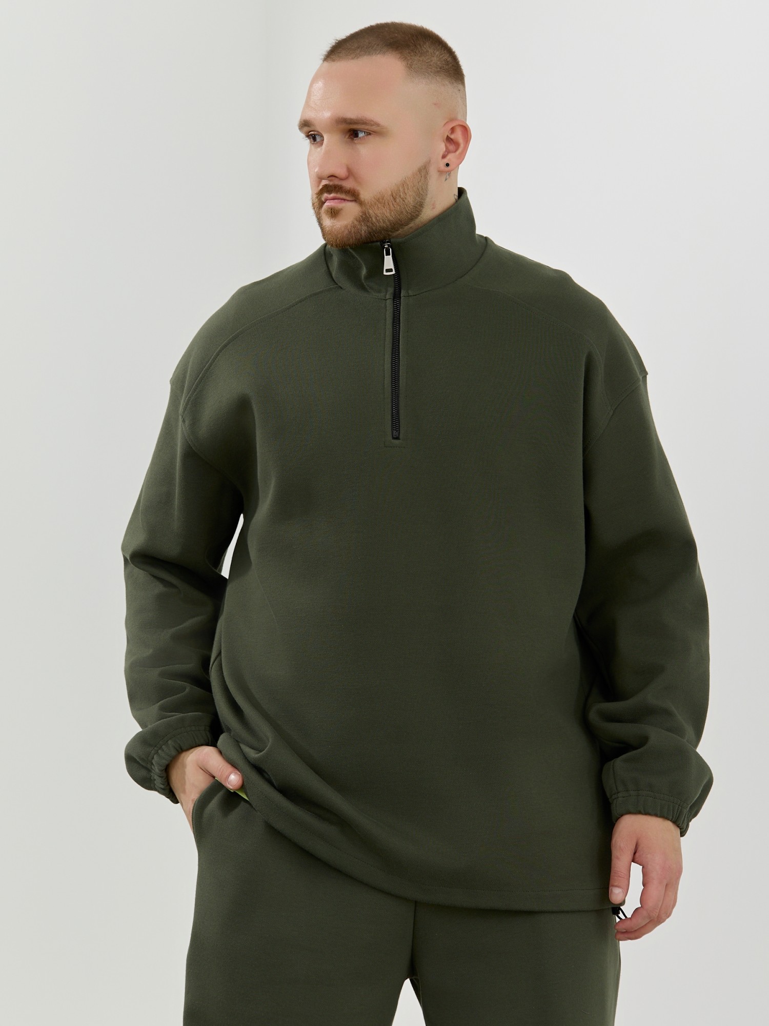 Толстовка мужская Интер-1 - 19